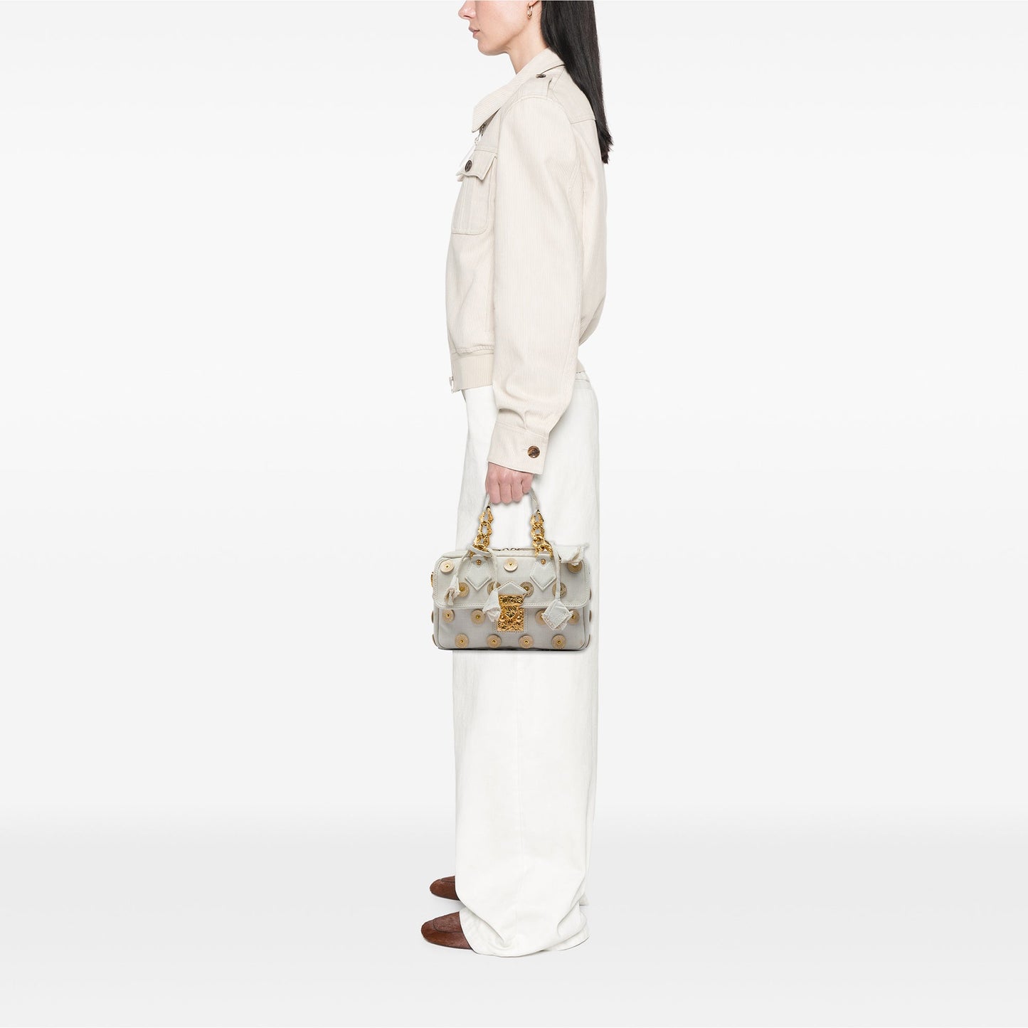 Louis Vuitton Polka Dots Panama Tinkerbell