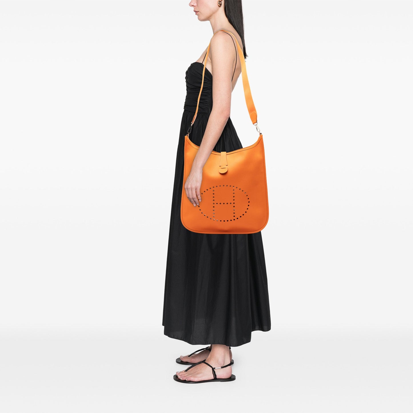 Hermès Epsom Evelyne II TGM