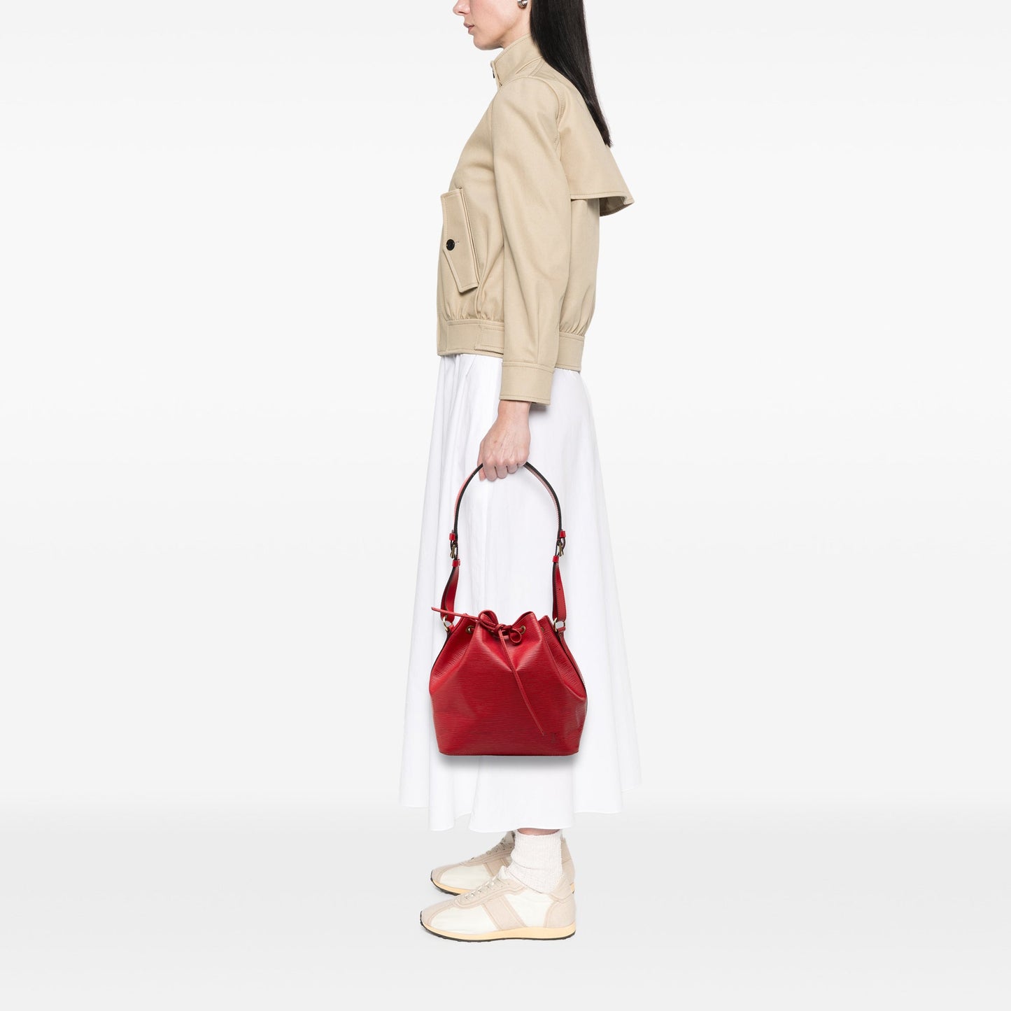 Louis Vuitton Epi Petit Noe