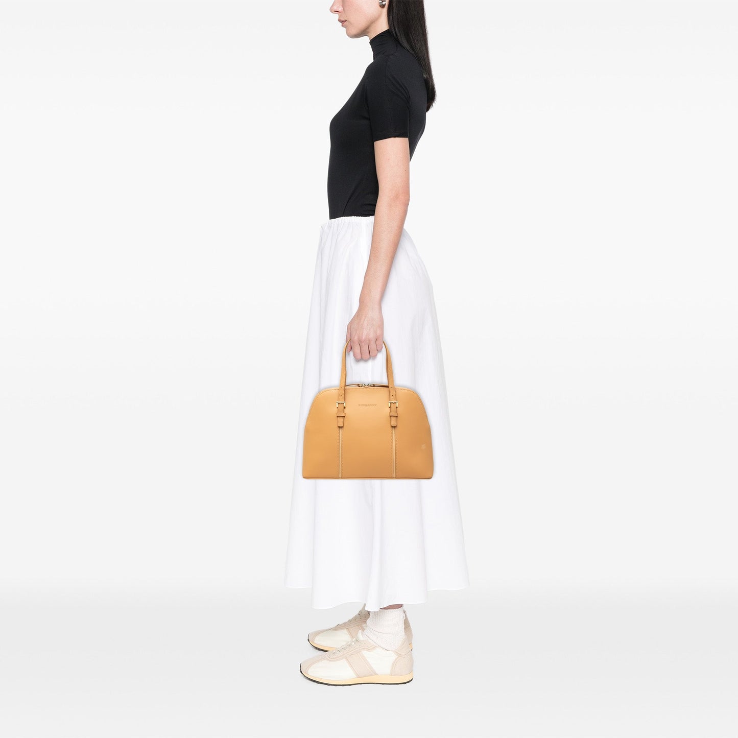 Burberry Leather Handbag