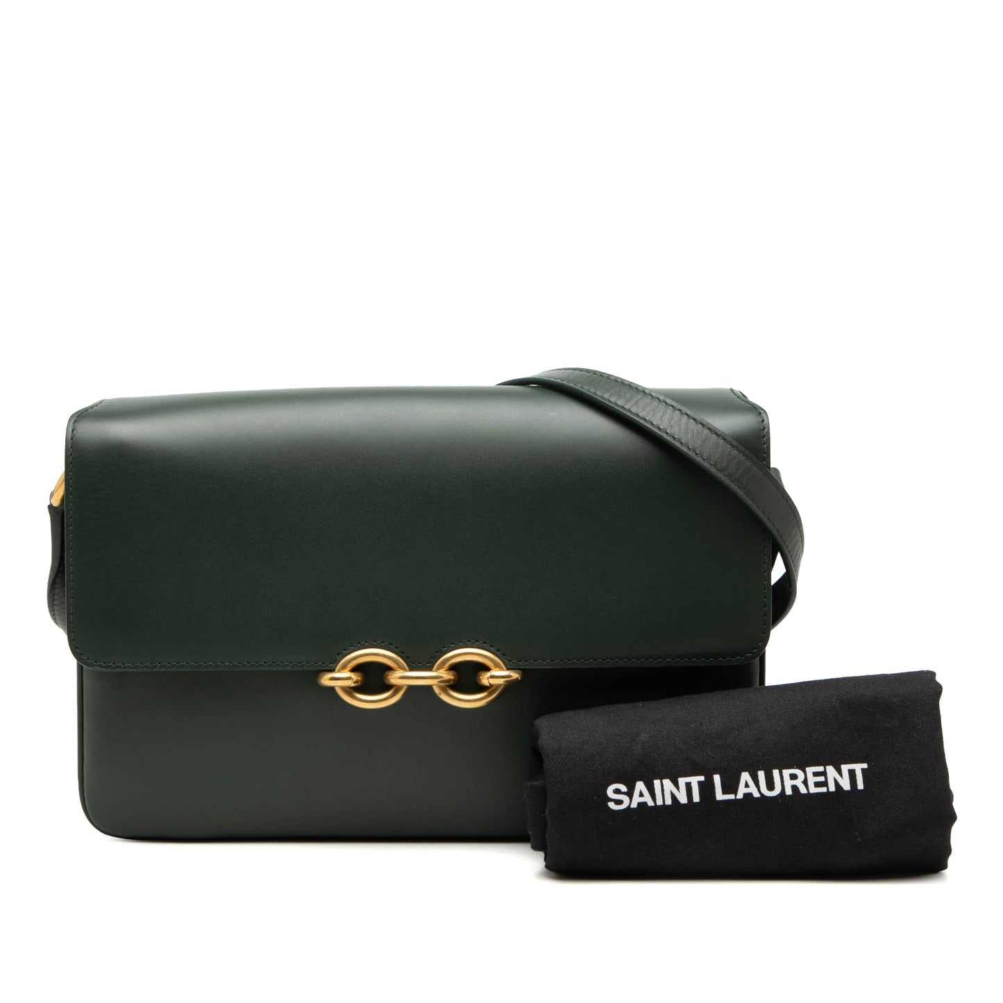 Smooth Calfskin Le Maillon Crossbody