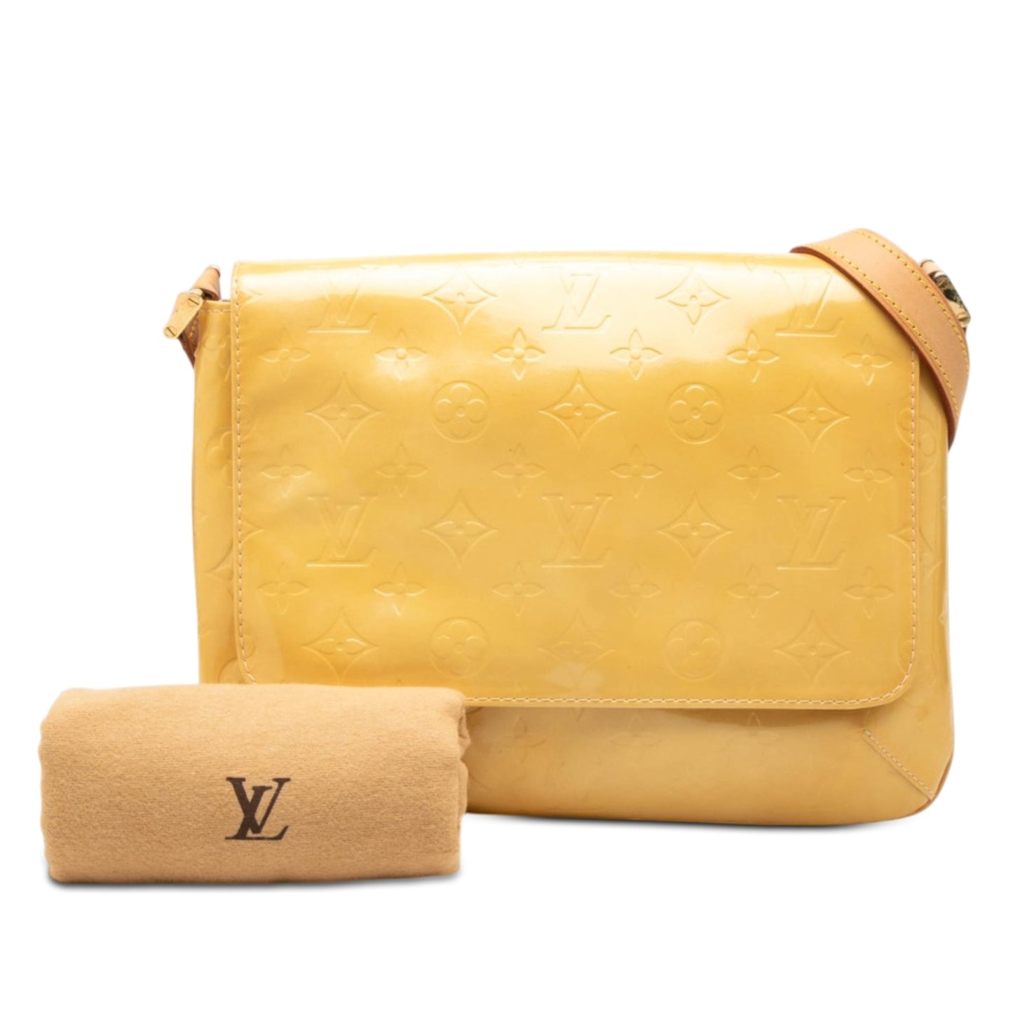 Louis Vuitton Monogram Vernis Thompson Street