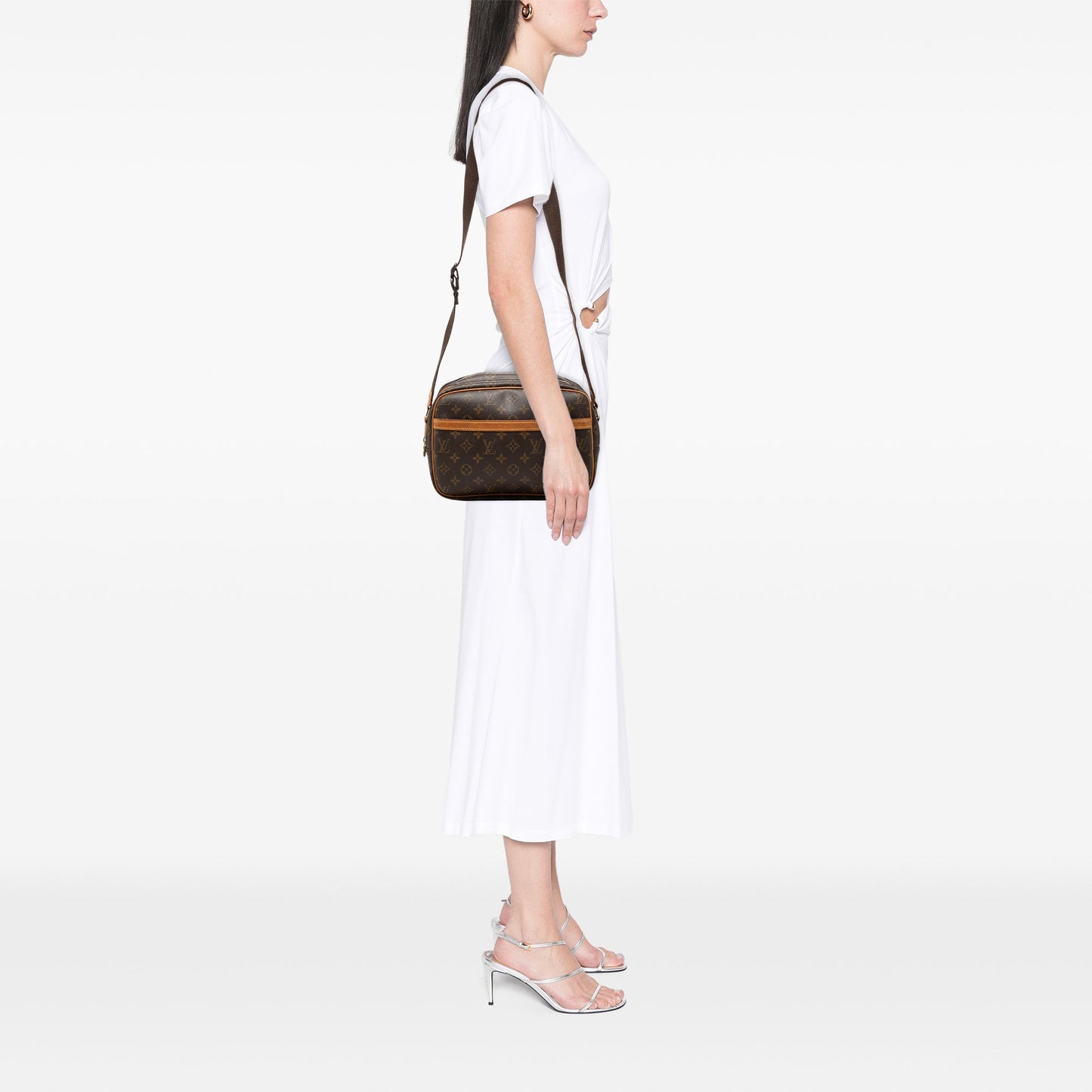 Louis Vuitton Monogram Reporter PM
