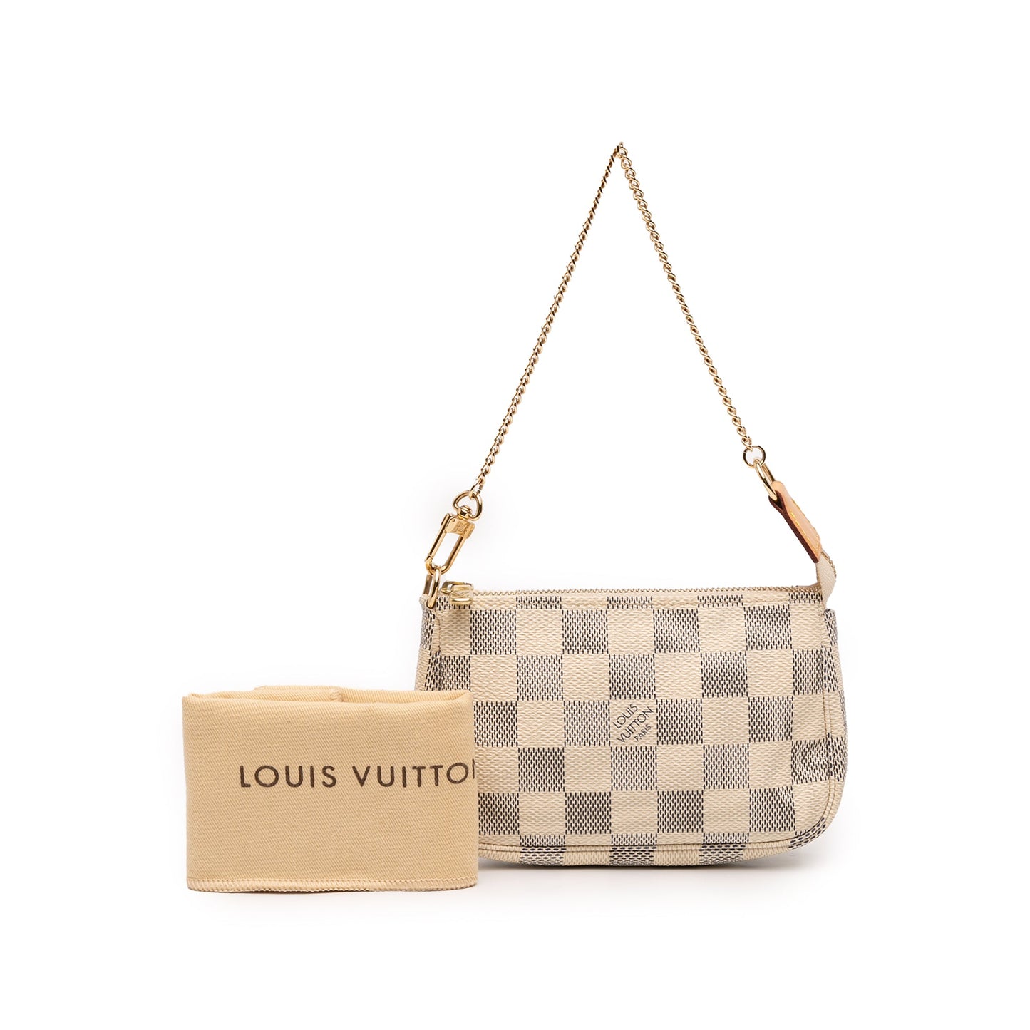 Louis Vuitton Damier Azur Mini Pochette Accessoires