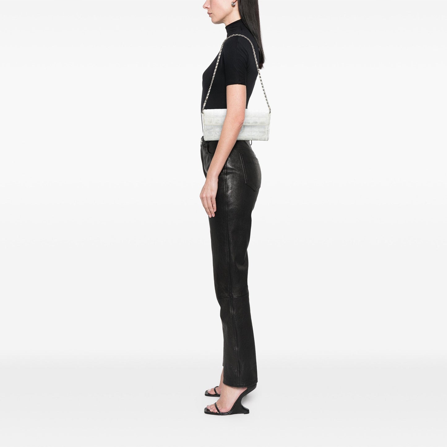 New Travel Line Nylon East West Flap