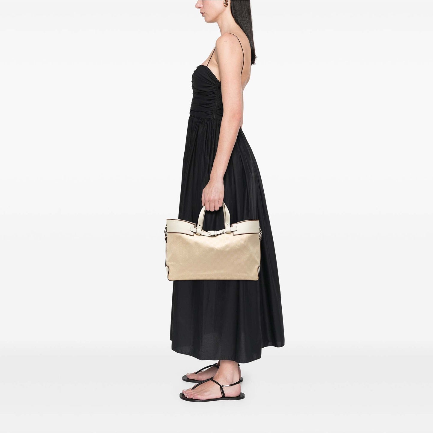 Gucci GG Canvas Tote