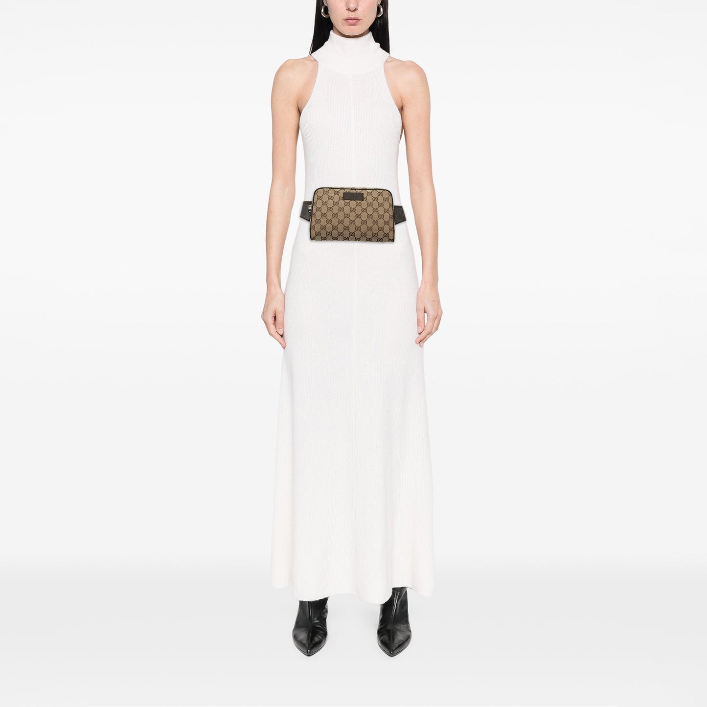 Gucci GG Canvas Belt Bag