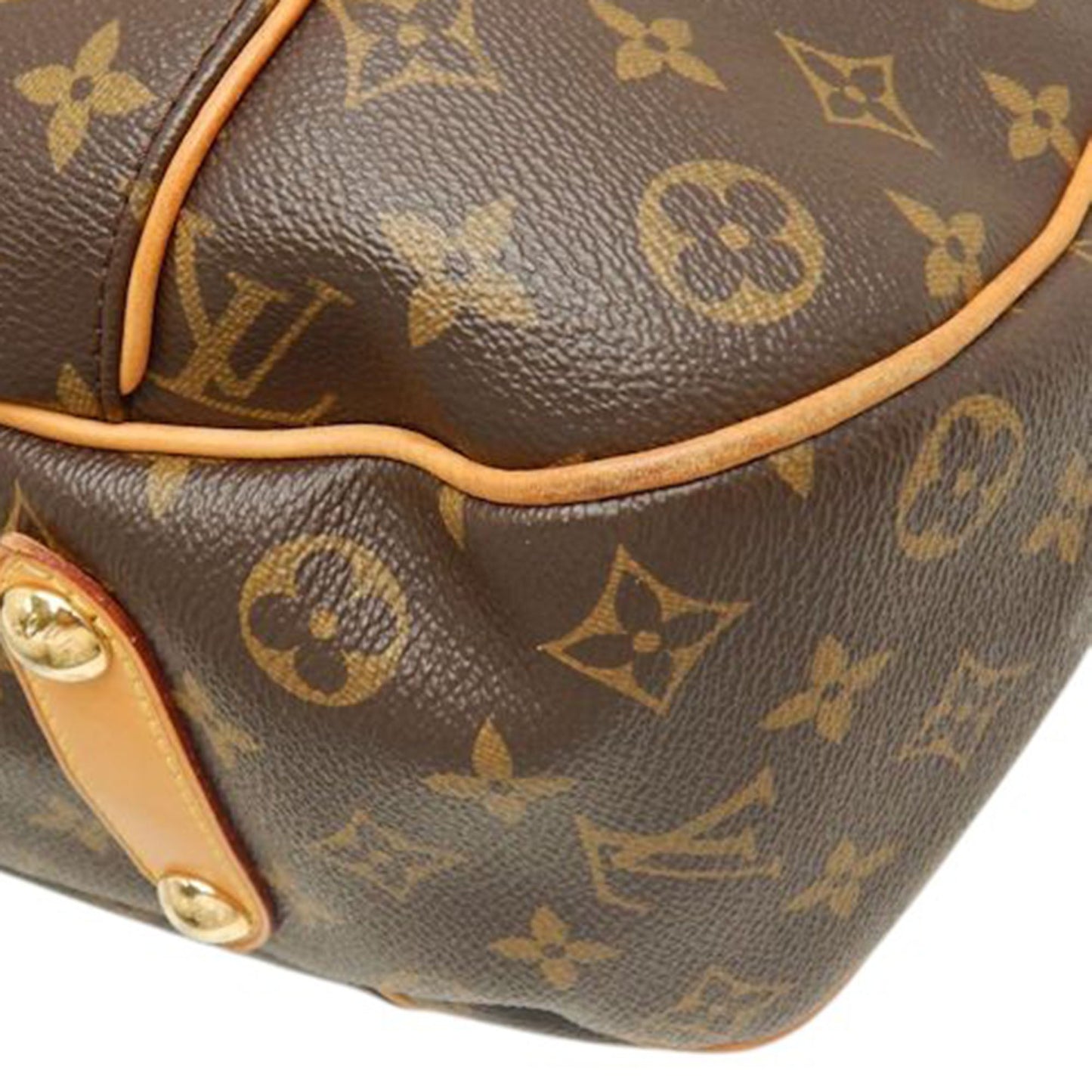 Louis Vuitton Monogram Galliera PM