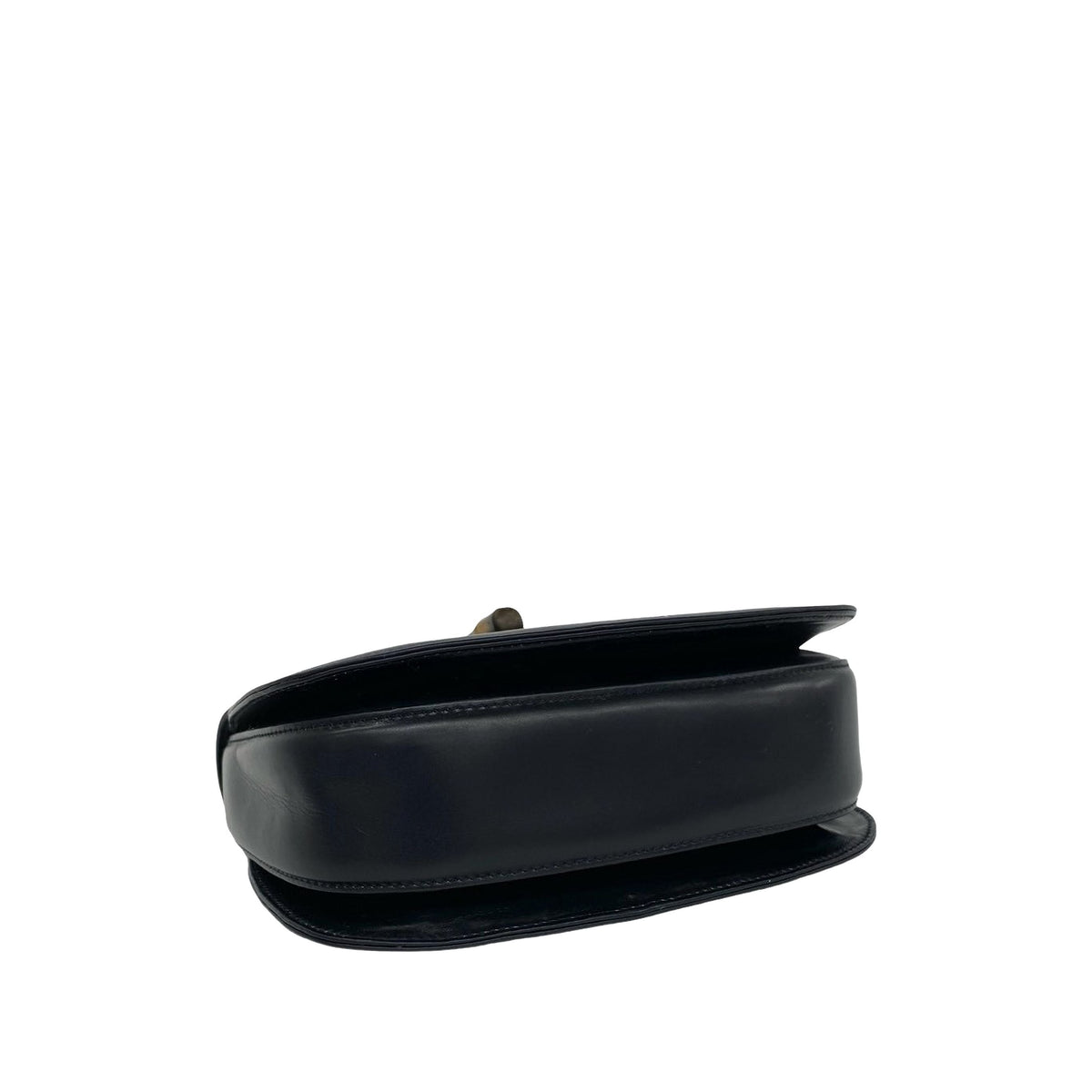 Gucci Calfskin Bamboo Night — Blue