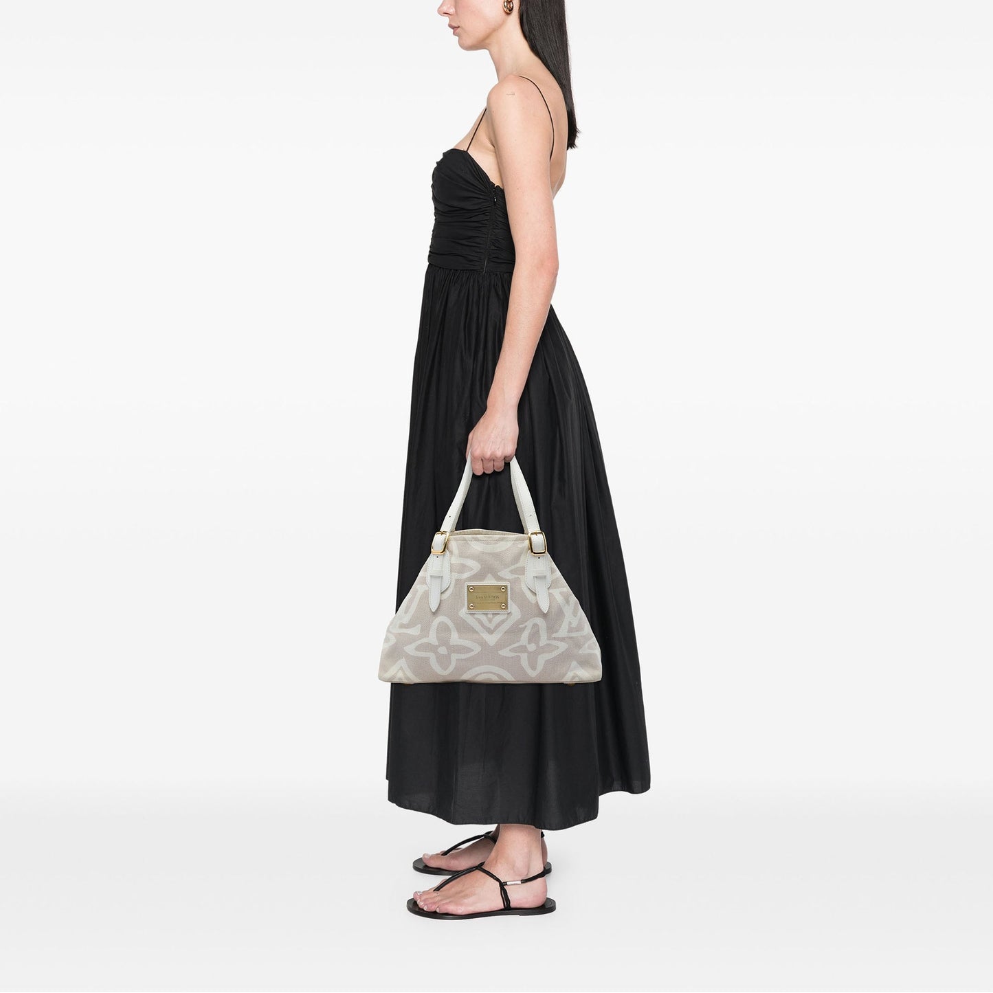 Louis Vuitton Monogram Tahitienne Cabas PM