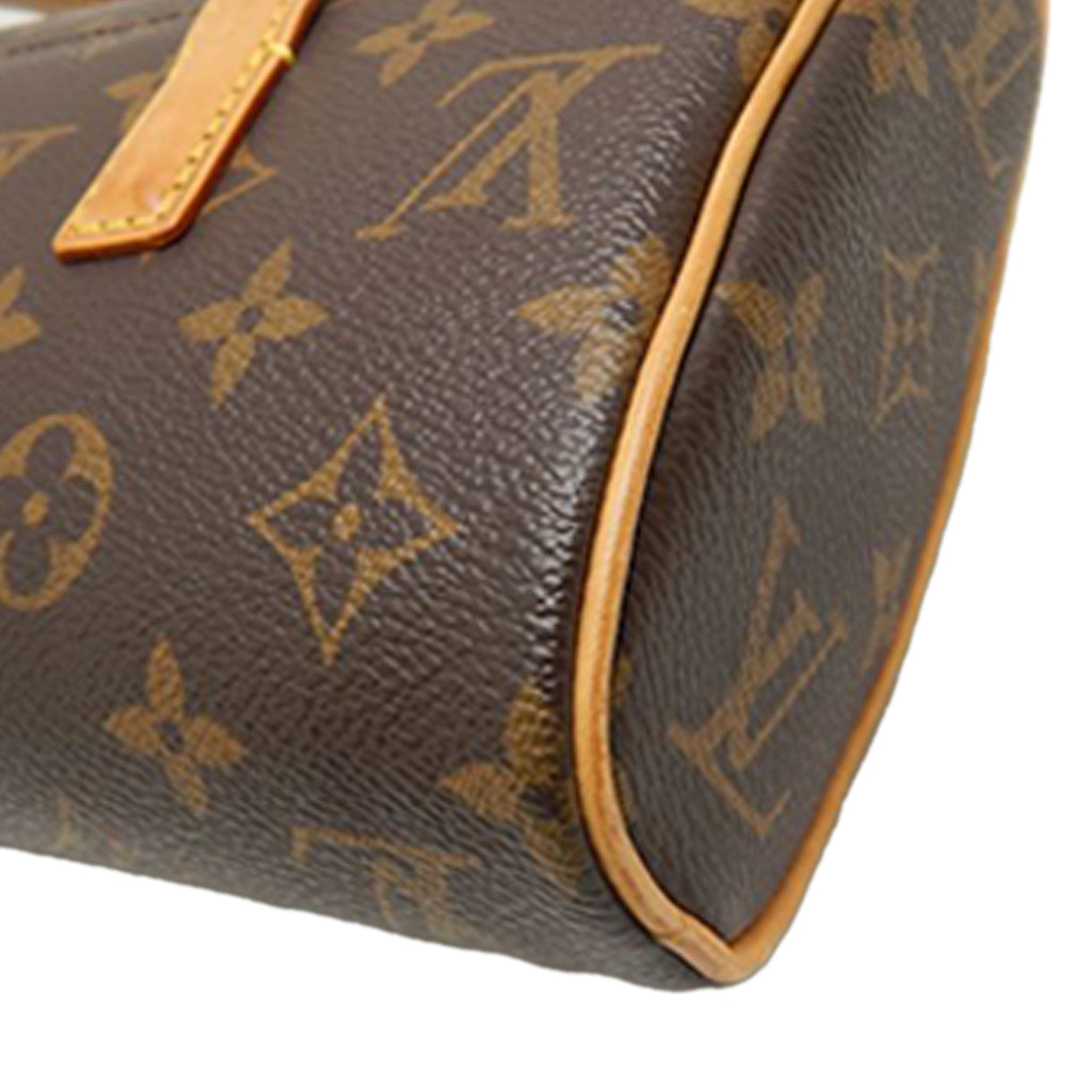 Louis Vuitton Monogram Sonatine — Brown