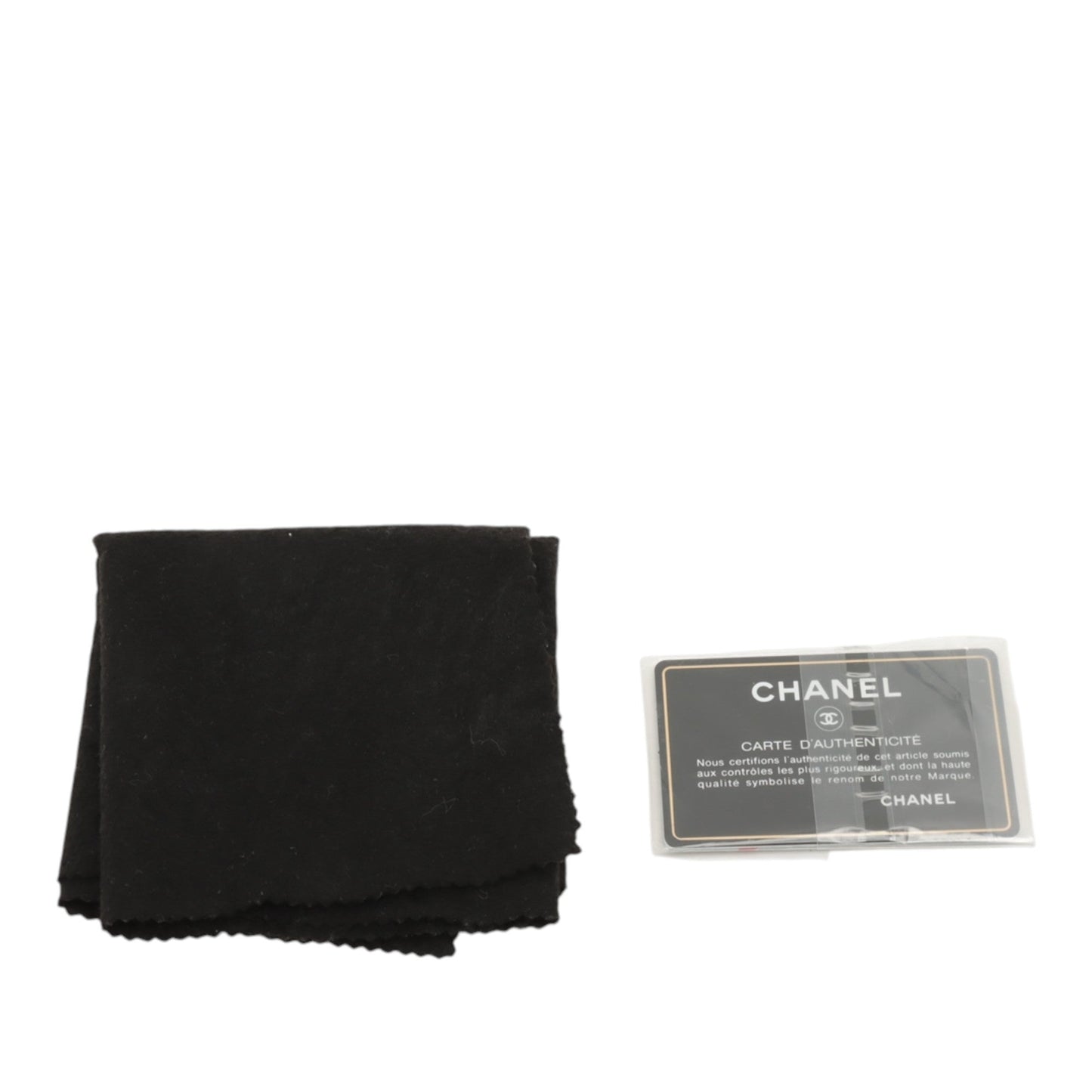 Chanel Quilted Lambskin North South Boy Flap