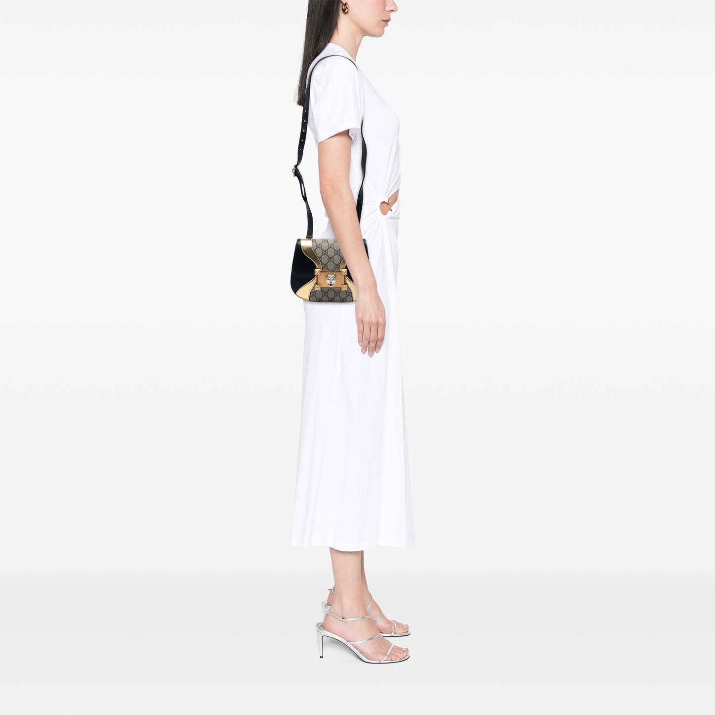Gucci GG Supreme Osiride Crossbody