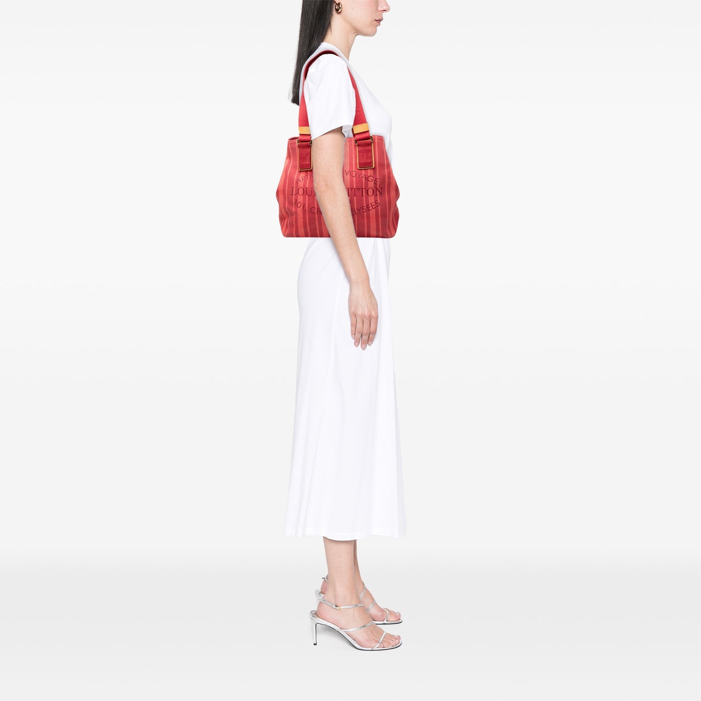 Louis Vuitton Canvas Plein Soleil Cabas PM