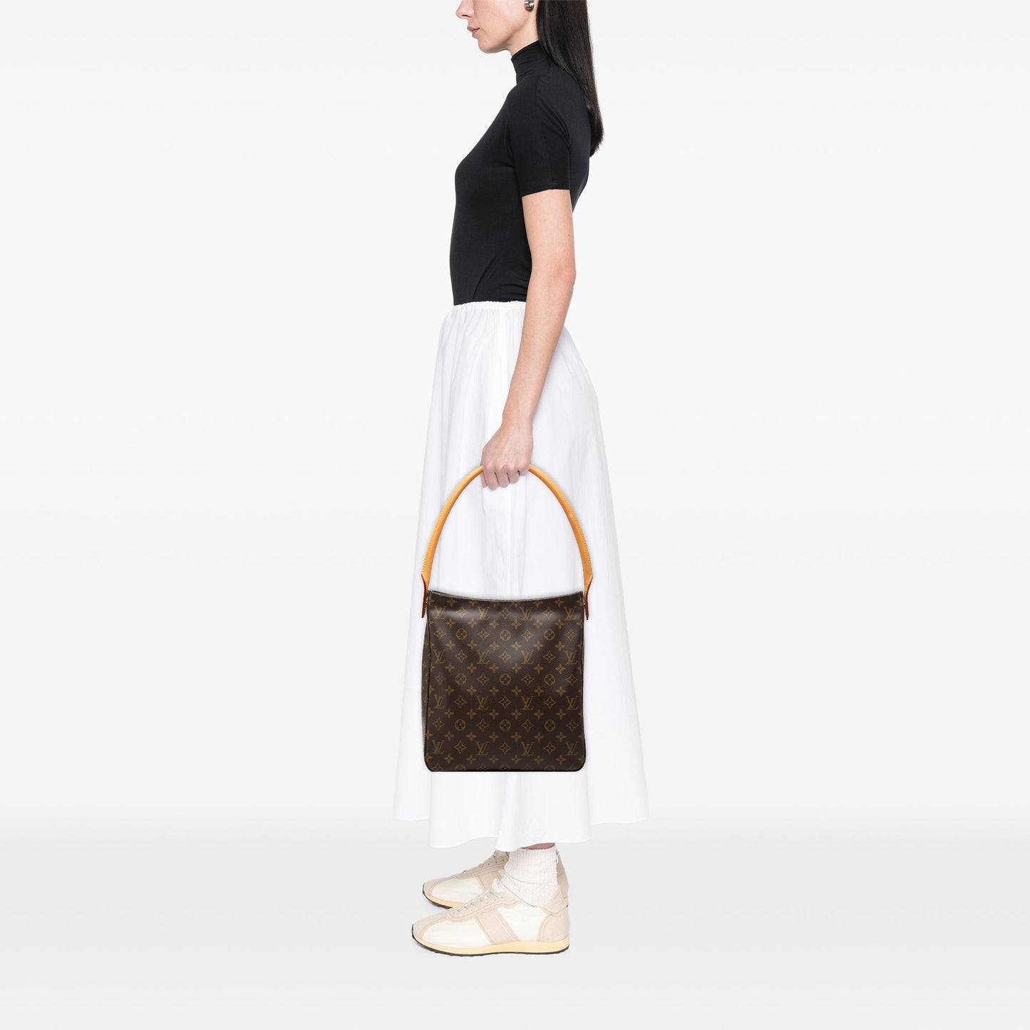 Louis Vuitton Monogram Looping GM