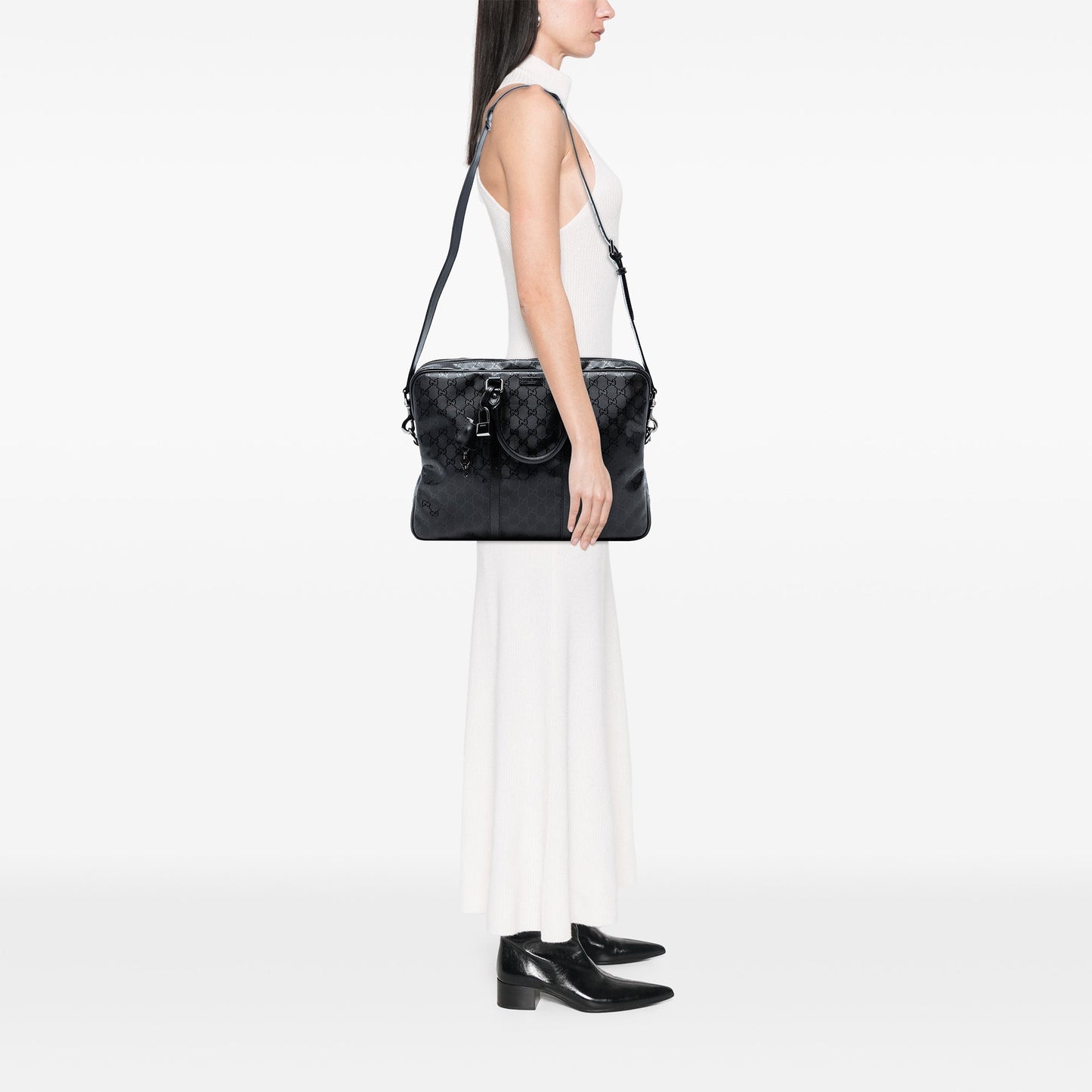 Gucci GG Imprime Business Bag