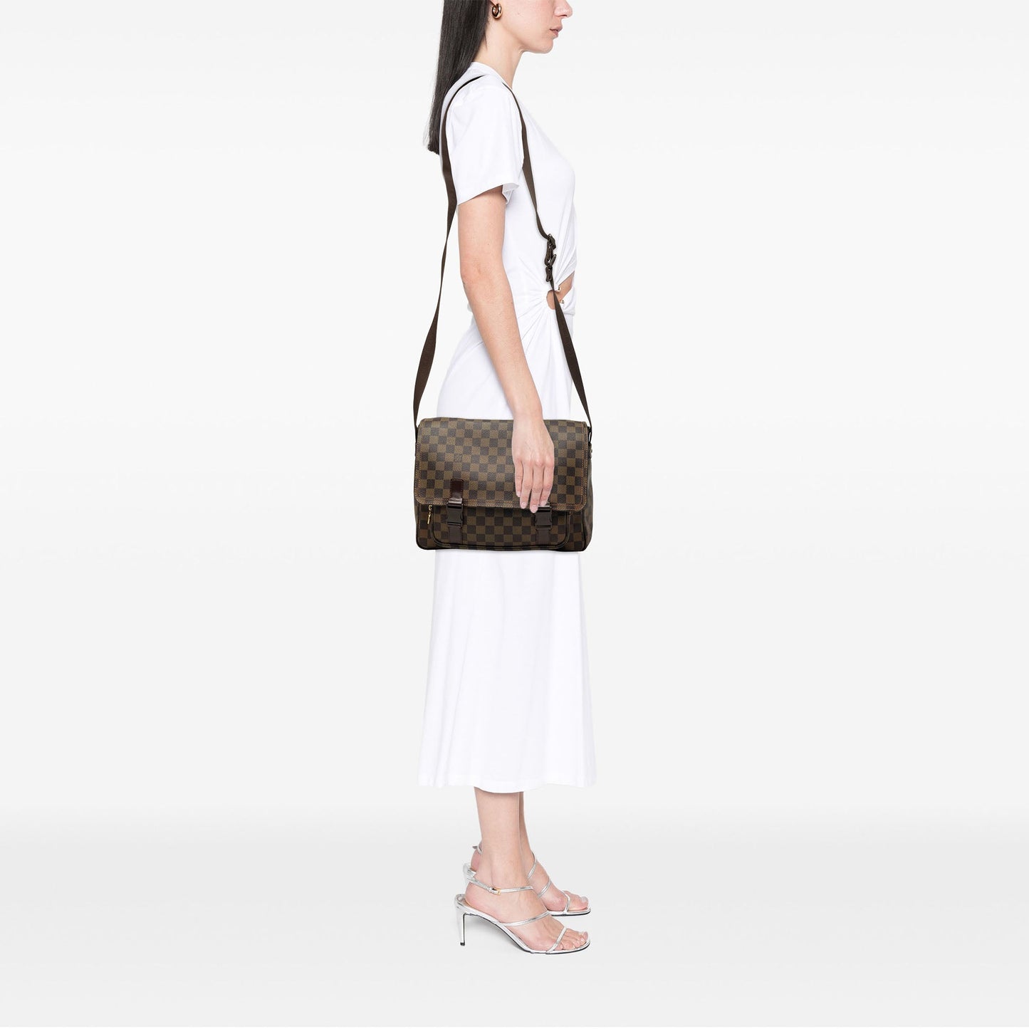 Louis Vuitton Damier Ebene Melville