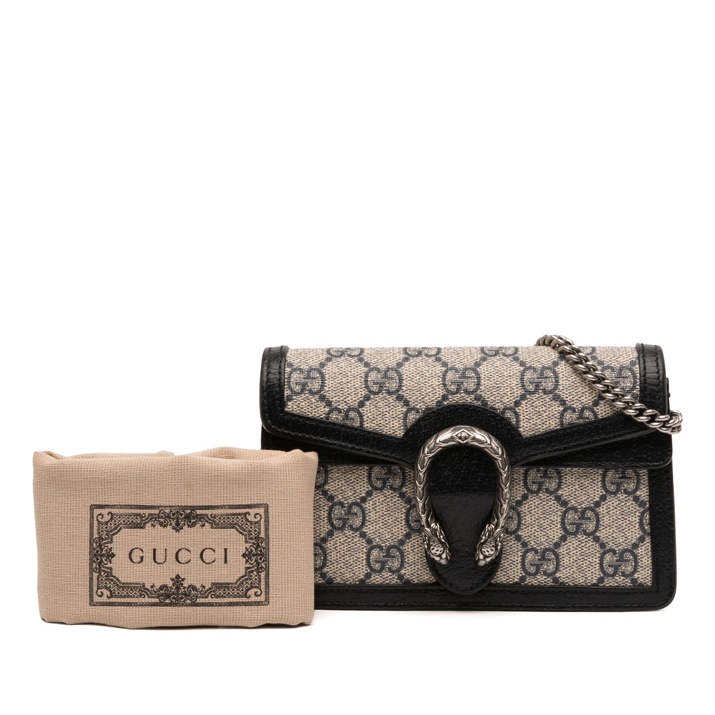 Gucci Mini GG Supreme Dionysus Crossbody