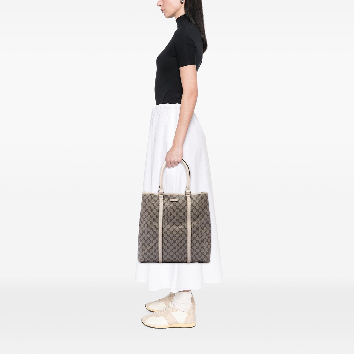 Gucci GG Supreme Joy Vertical Tote