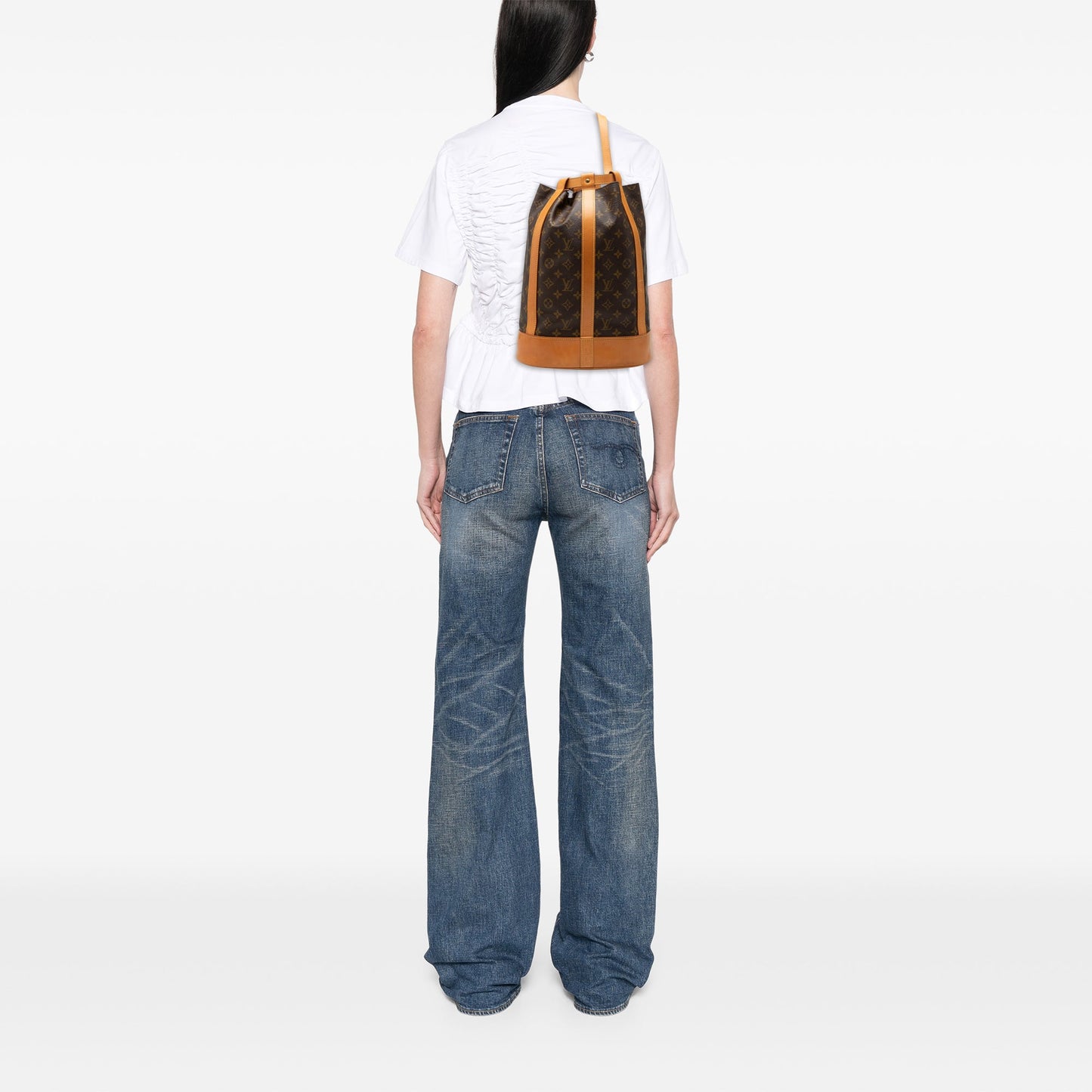 Louis Vuitton Monogram Randonnee PM