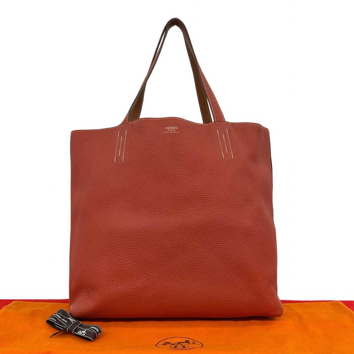 Hermès Clemence Double Sens 45