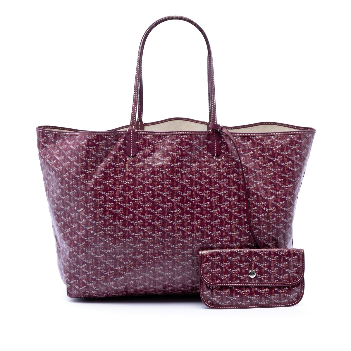 Goyard Goyardine Saint Louis GM
