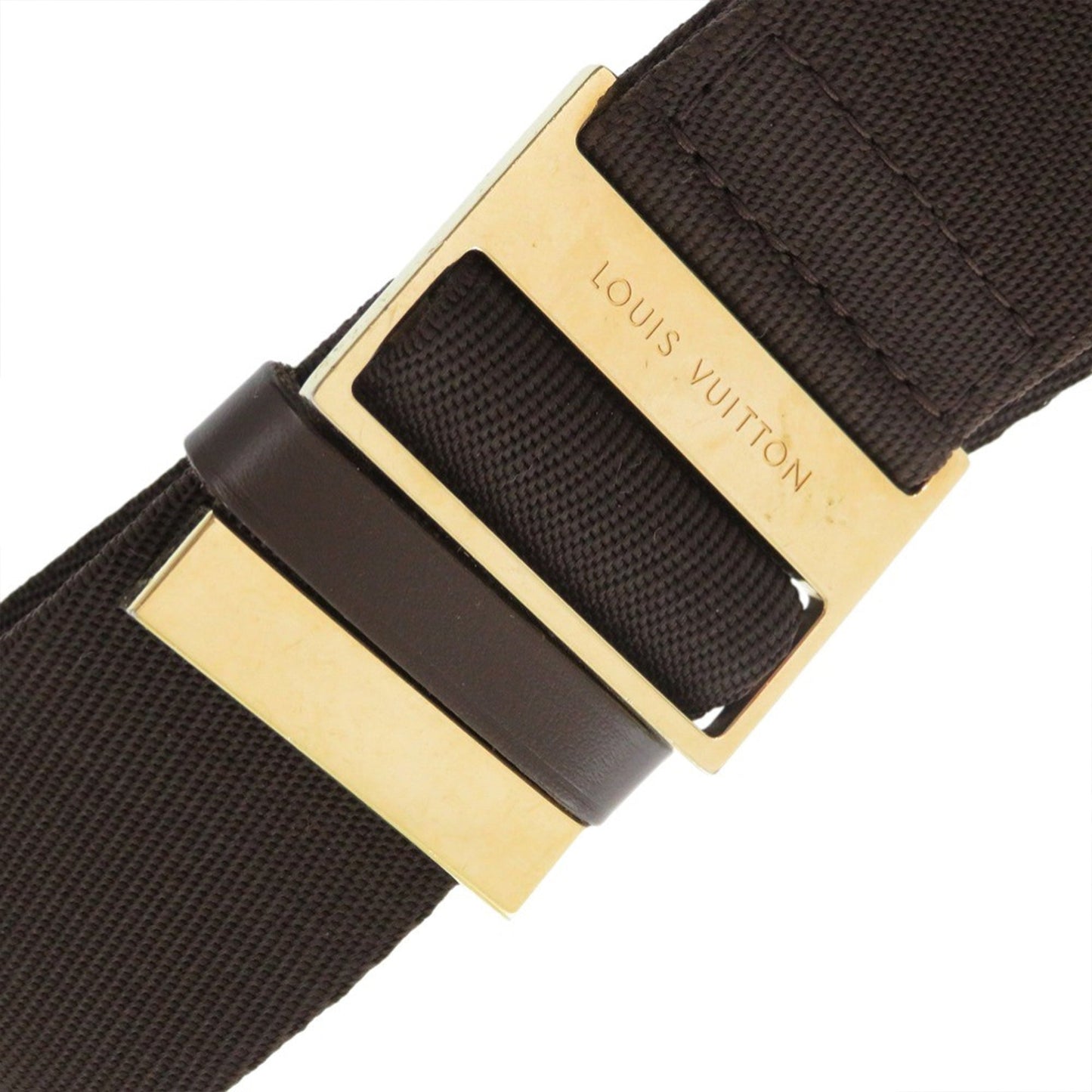 Louis Vuitton Damier Ebene Geronimos
