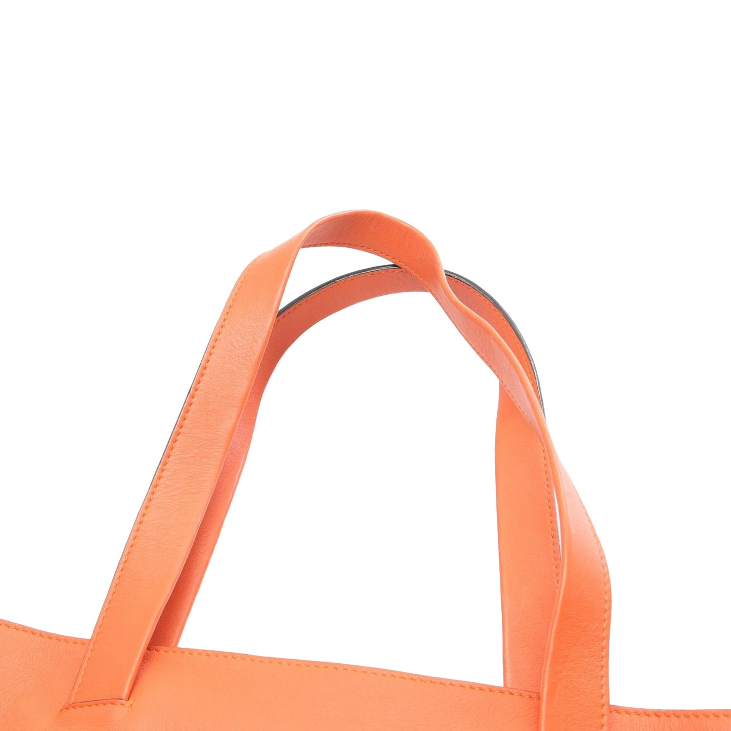 LOEWE Anagram Leather East West Tote