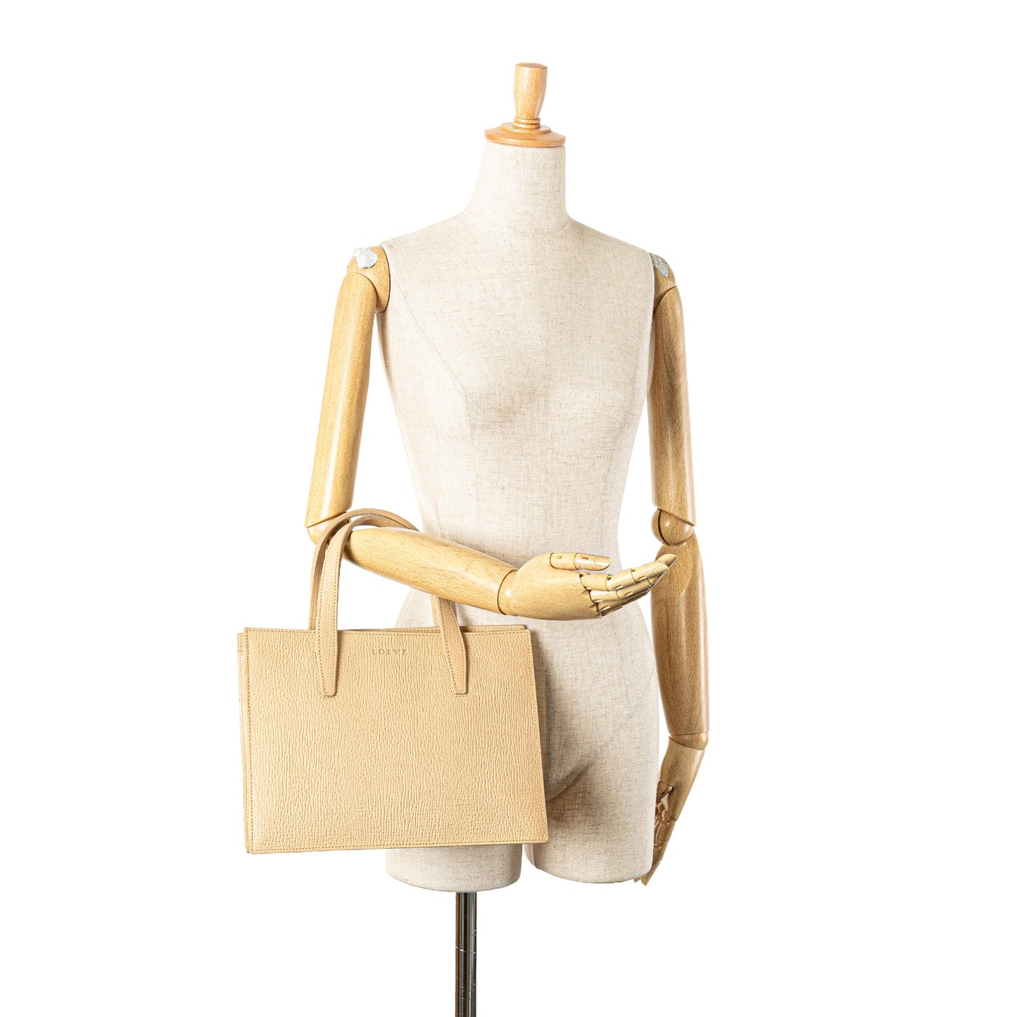 LOEWE Leather Tote