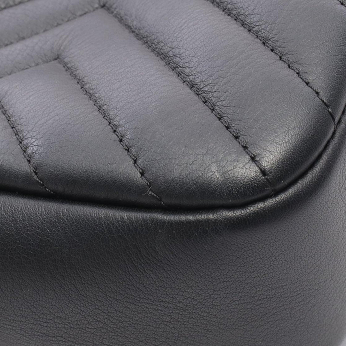 Chanel Mini CC Diagonal Chevron Camera Case