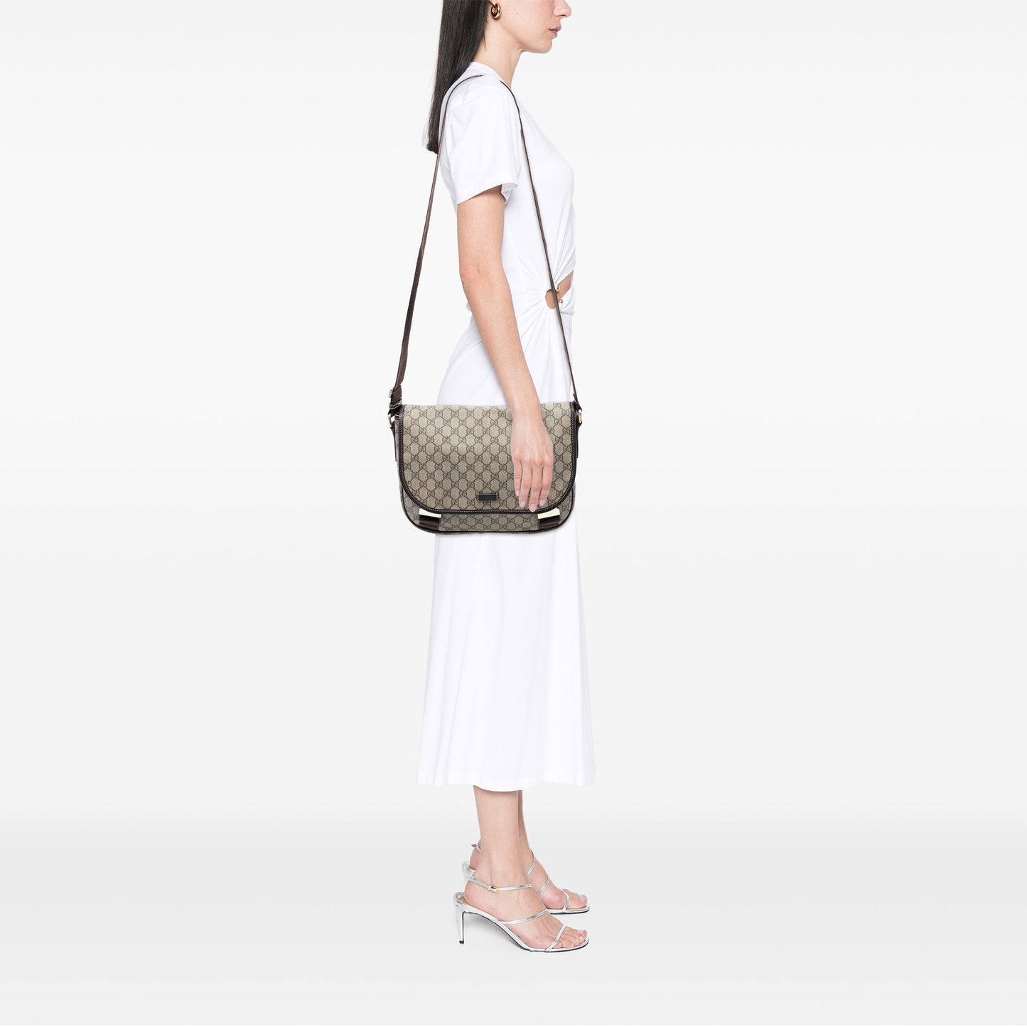 Gucci GG Supreme Crossbody