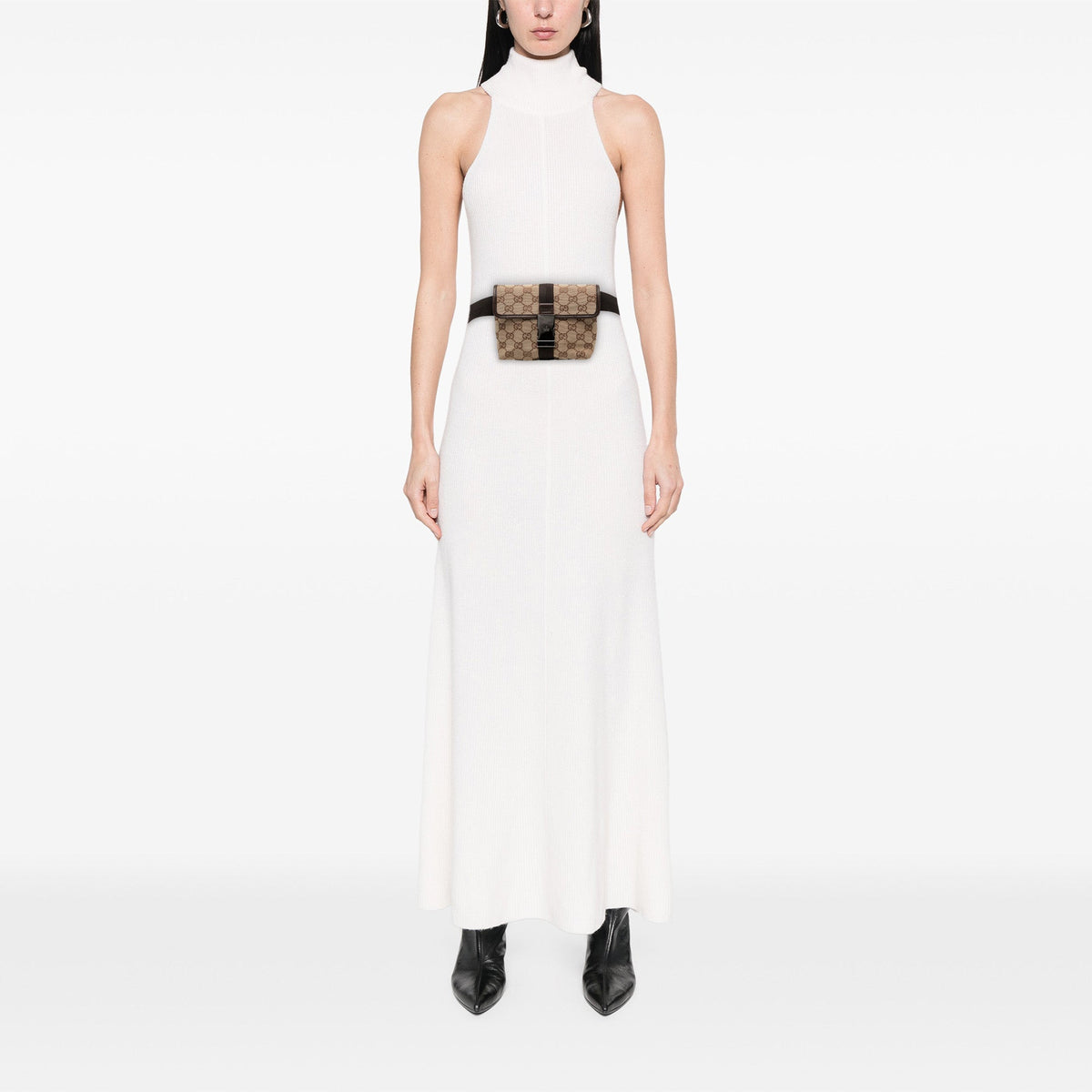 Gucci GG Canvas Belt Bag