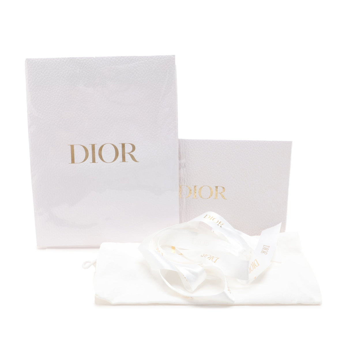 Dior Oblique Canvas Miss Caro Chain Crossbody