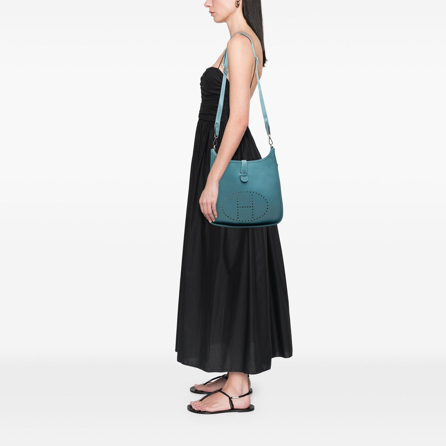 Hermès Clemence Evelyne III GM