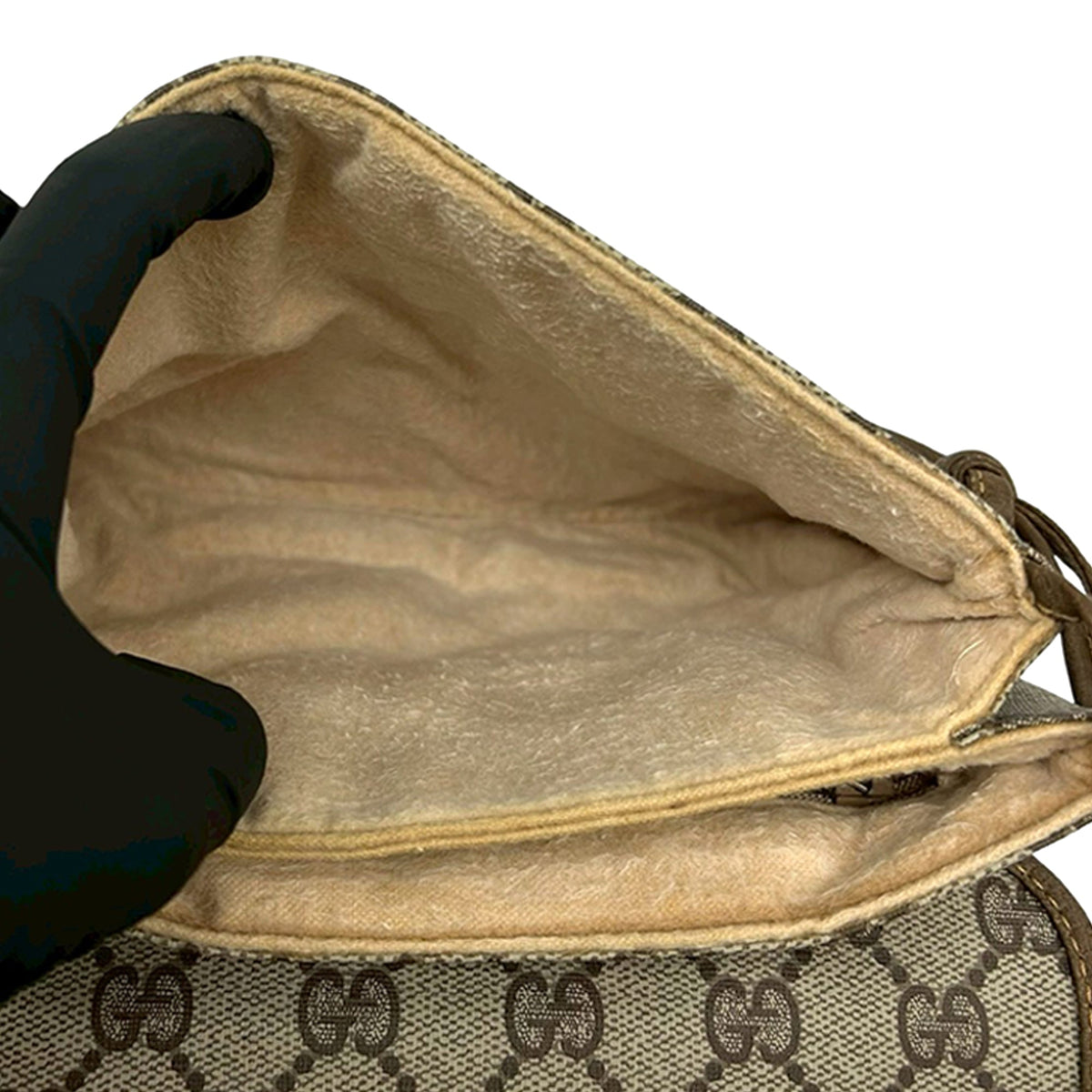 Gucci GG Supreme Crossbody