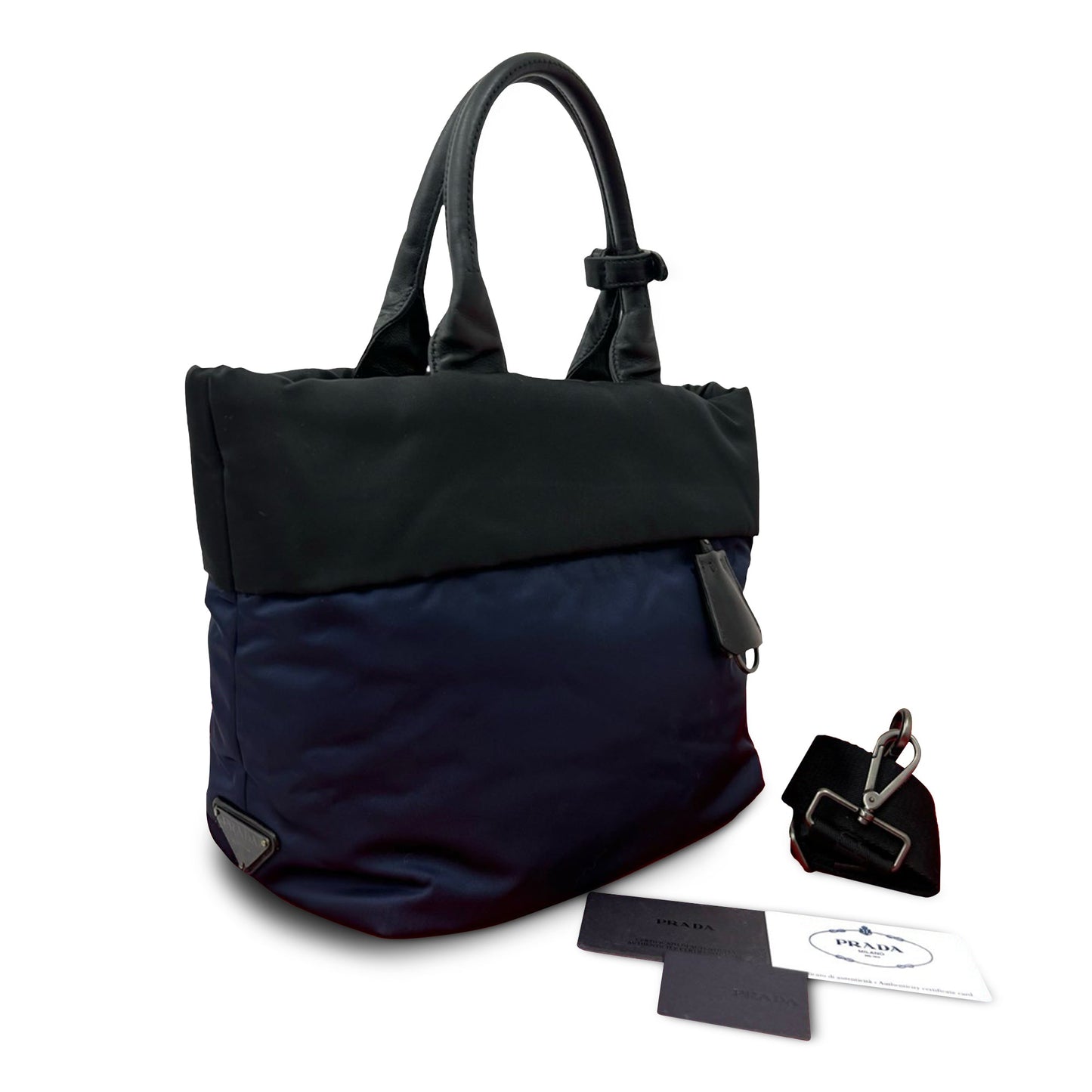 Tessuto Reversible Satchel