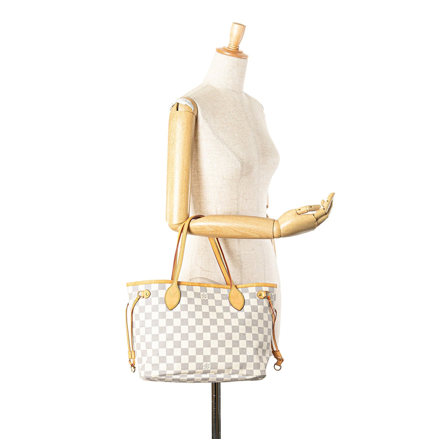 Damier Azur Neverfull PM