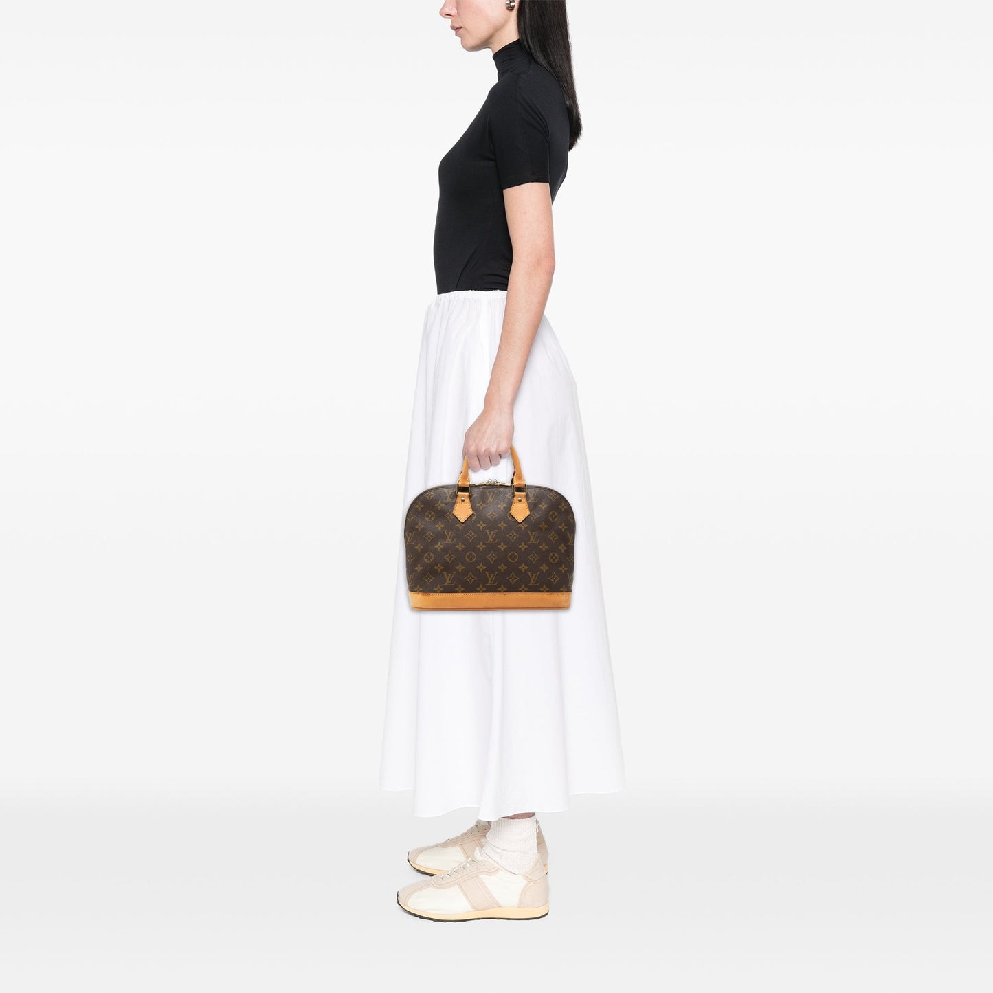 Louis Vuitton Monogram Alma PM