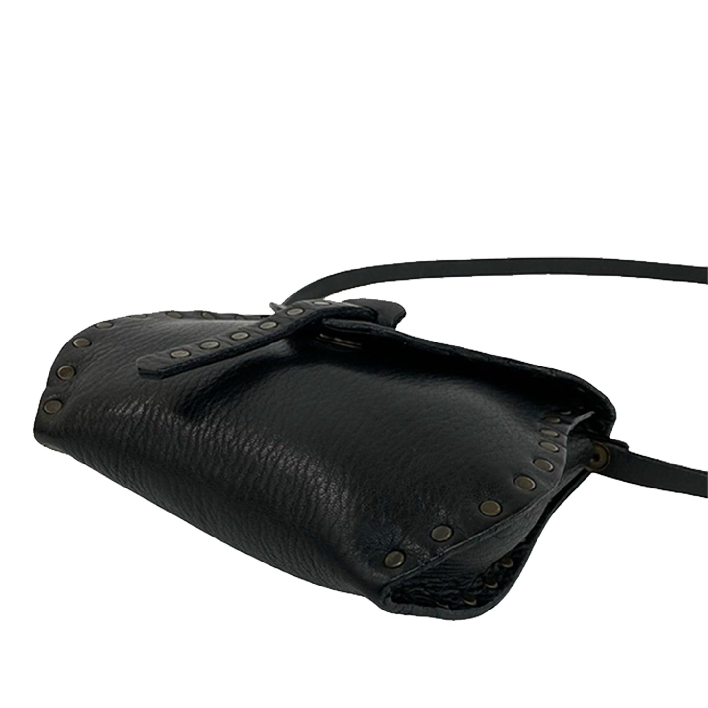 Celine Leather Crossbody