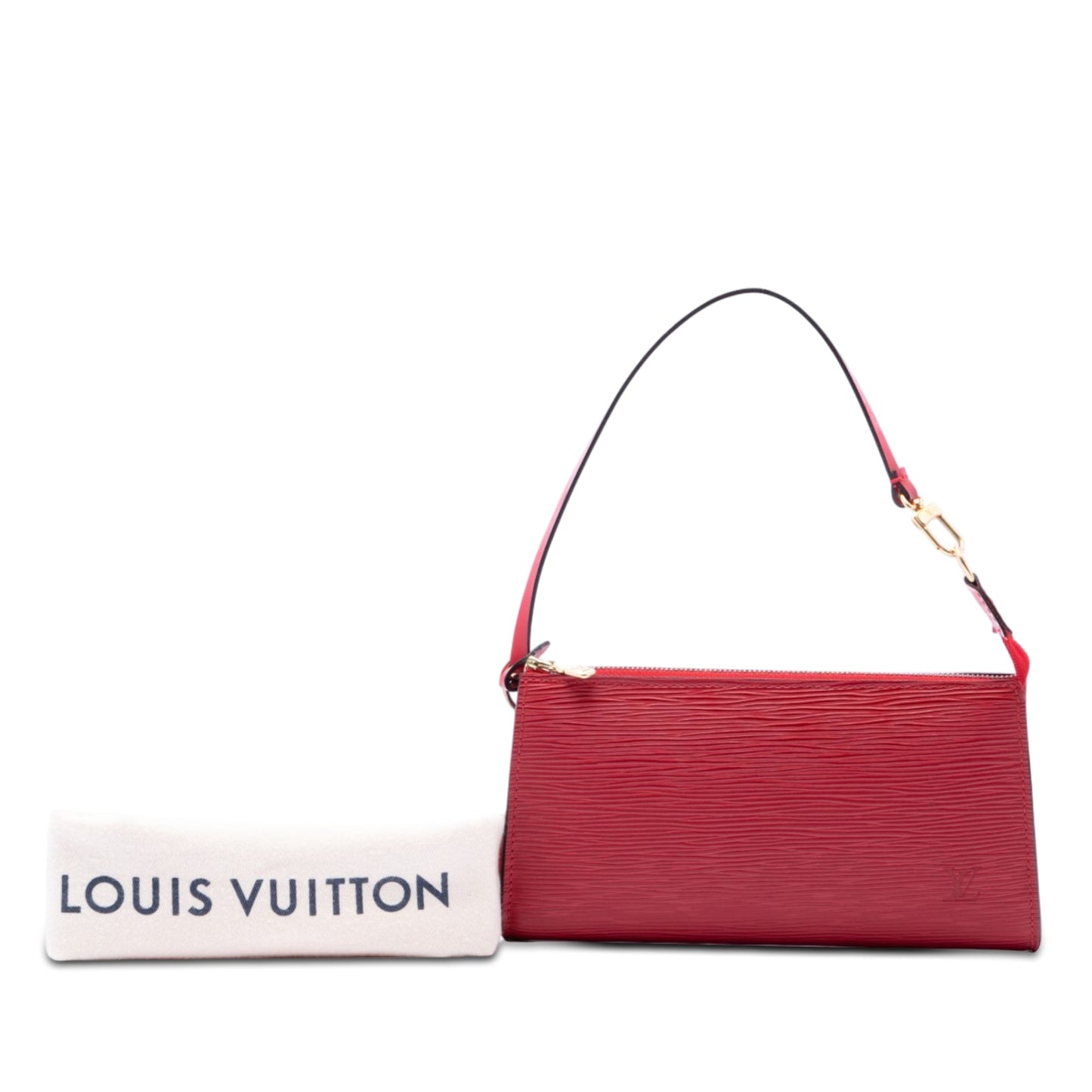 Louis Vuitton Epi Pochette Accessoires