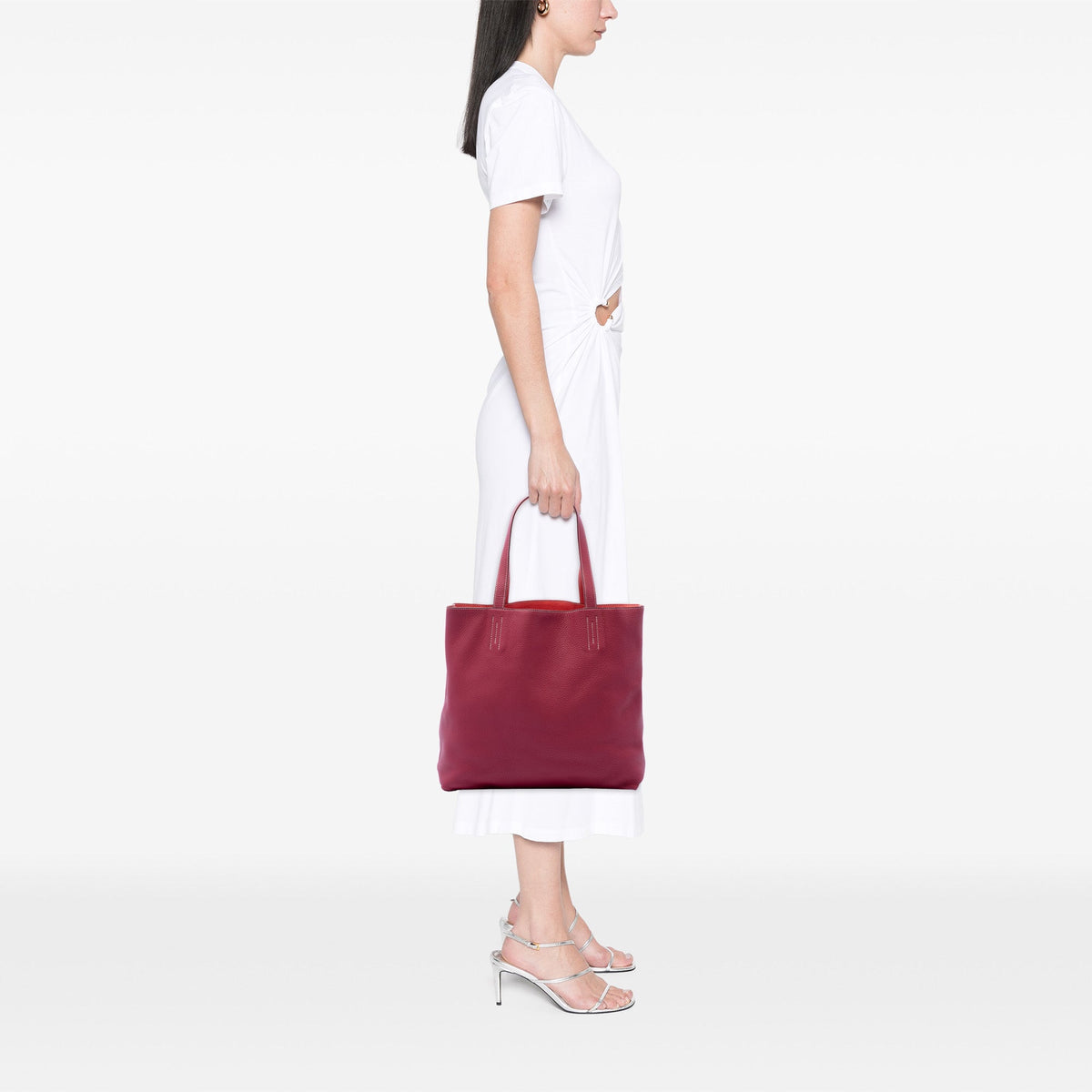 Hermès Clemence Double Sens 36