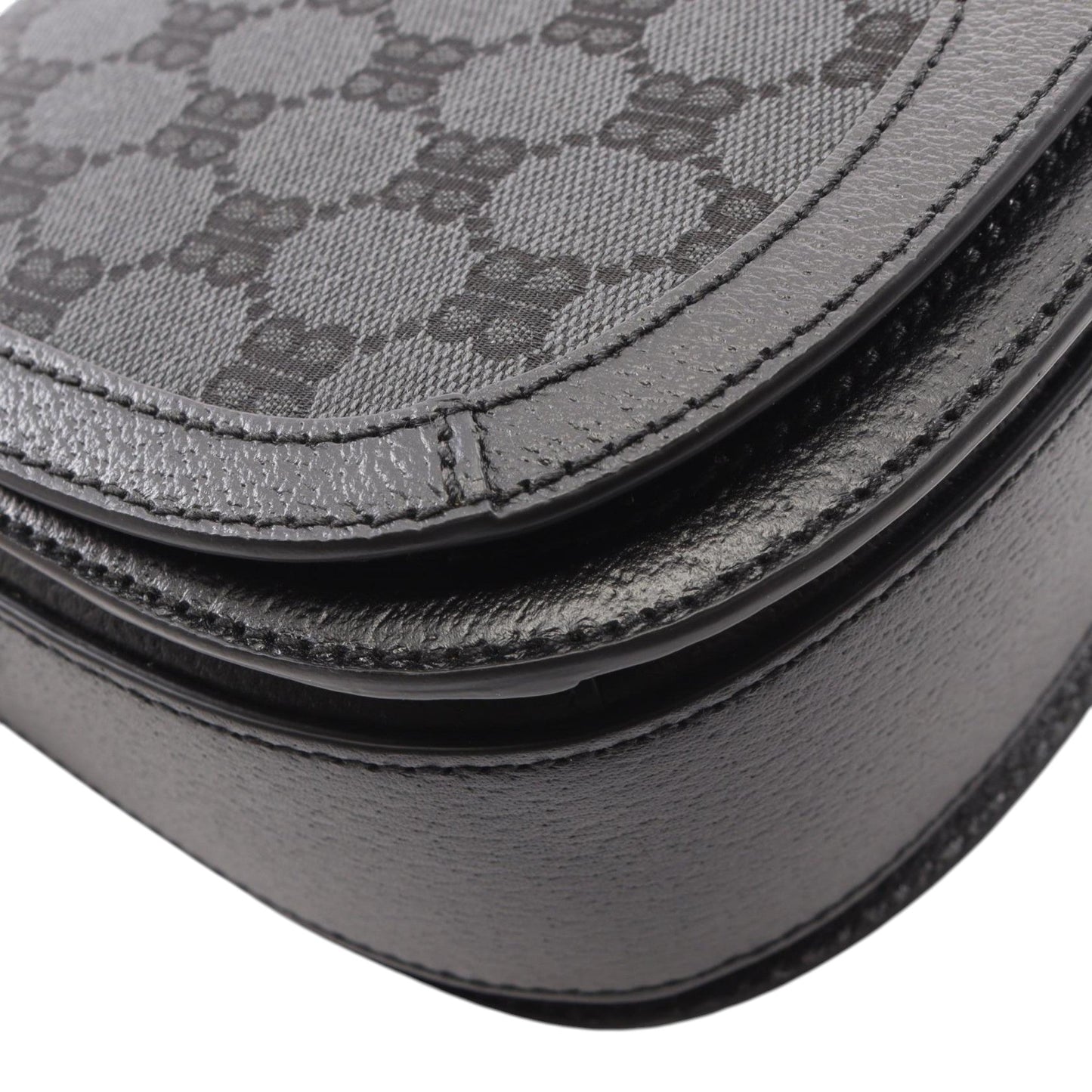 Balenciaga The Hacker Project BB Canvas Web Ophidia Crossbody