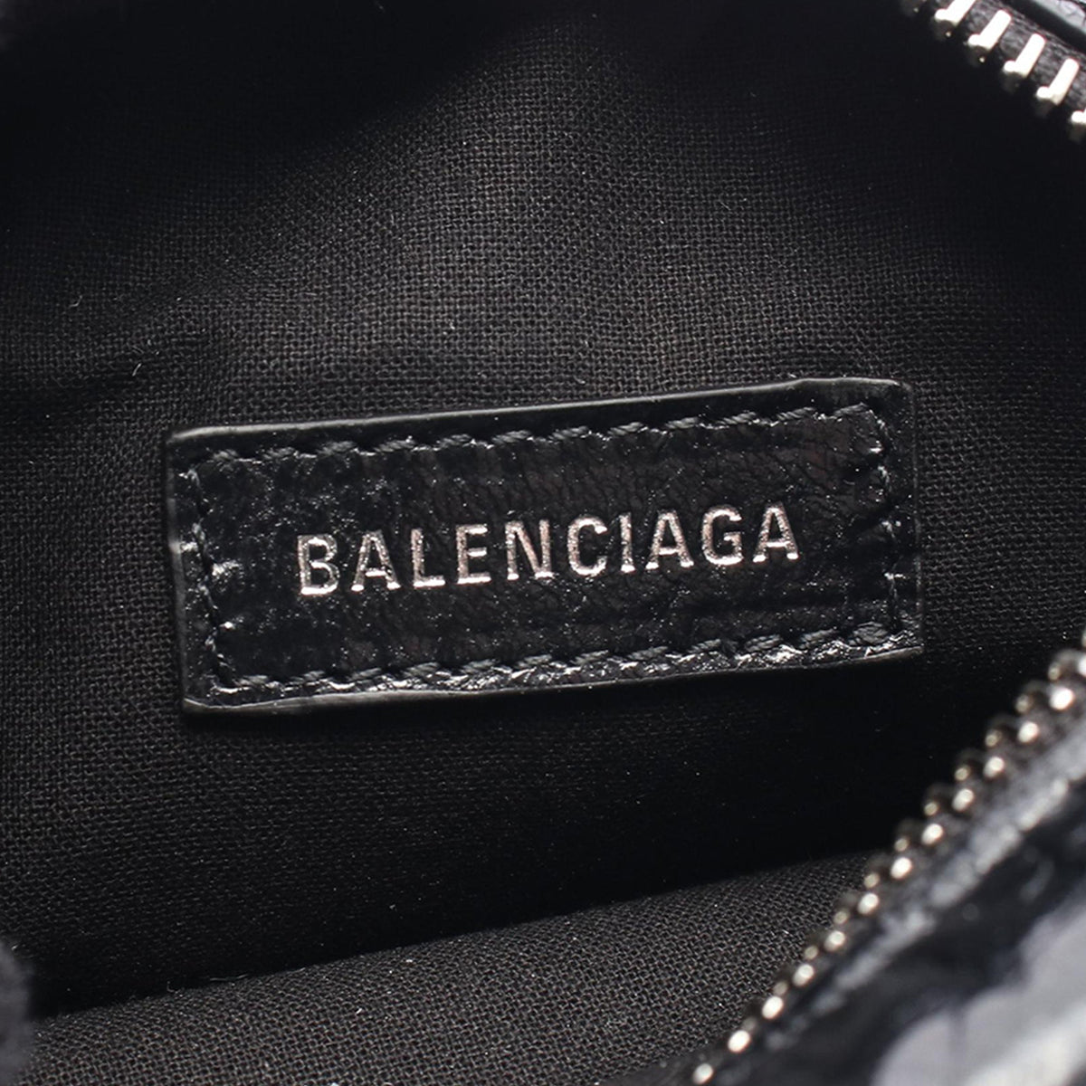Balenciaga Lambskin Superbusy Vertical Crossbody