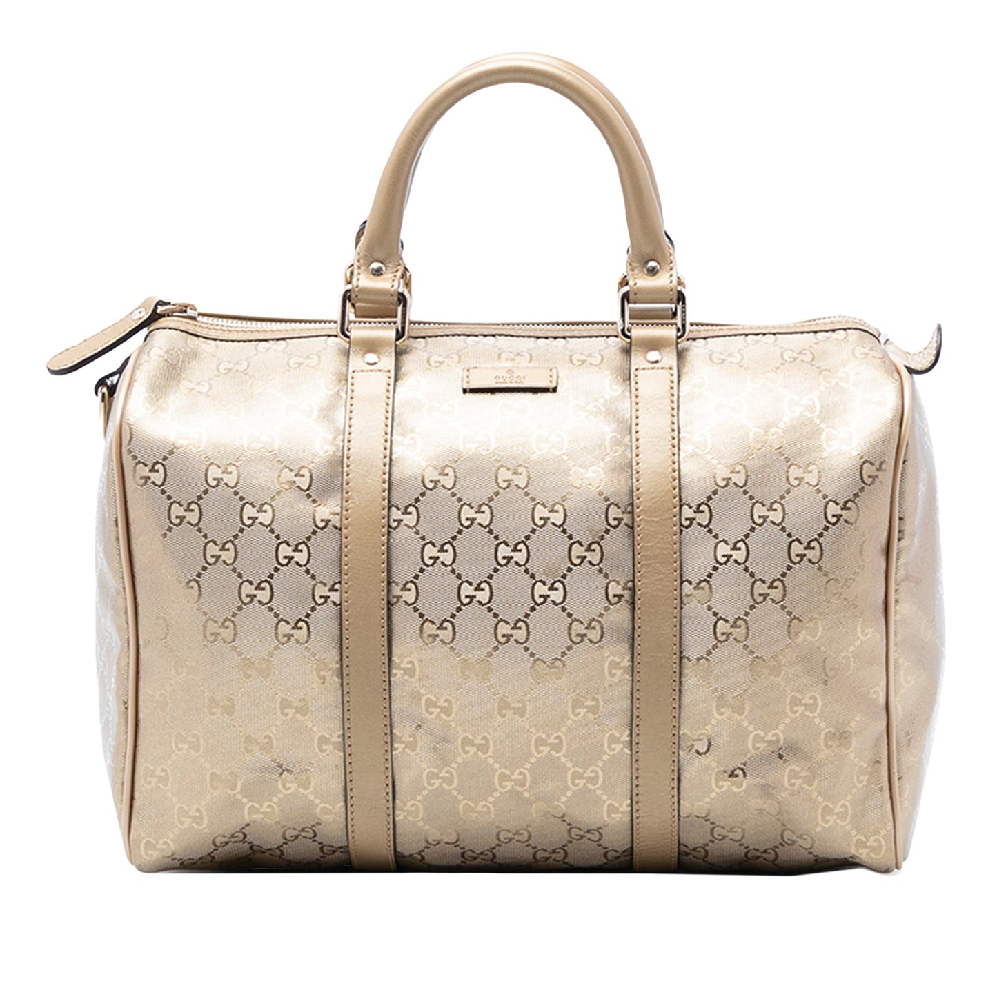 Gucci Medium GG Imprime Joy Boston Bag