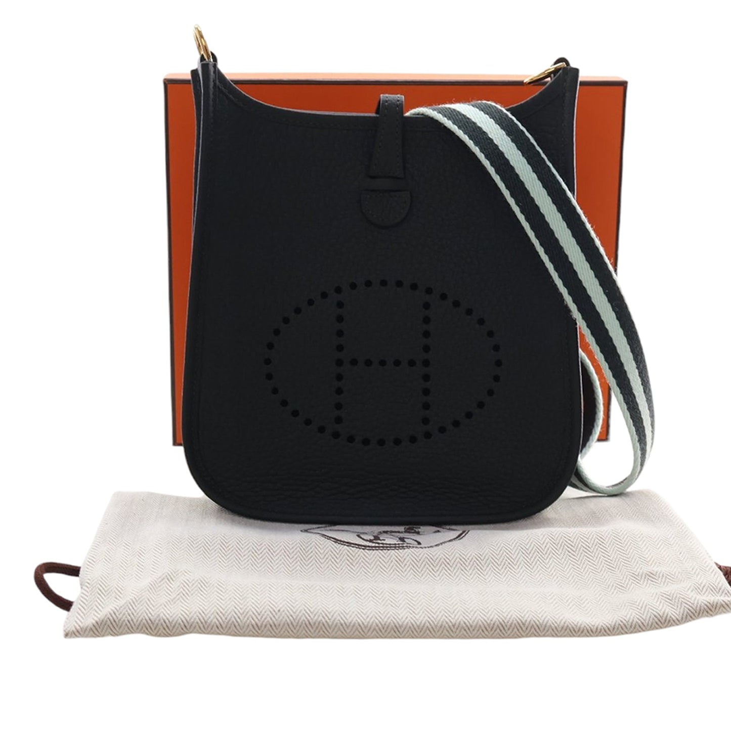 Hermès Clemence Evelyne 16 Amazone