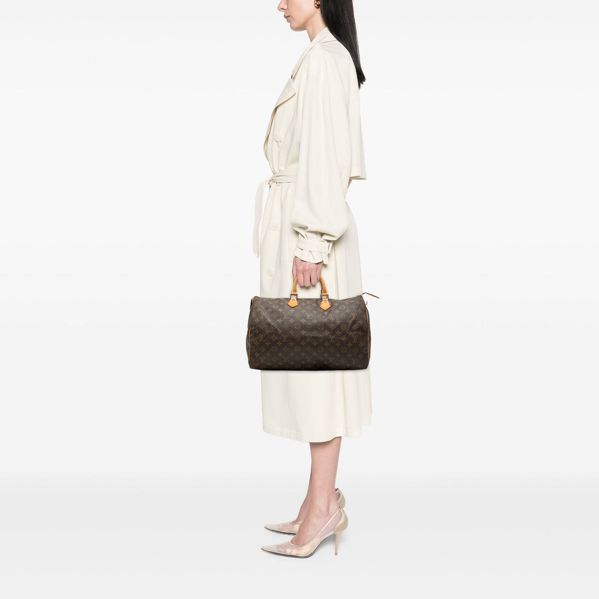 Louis Vuitton Monogram Speedy 40