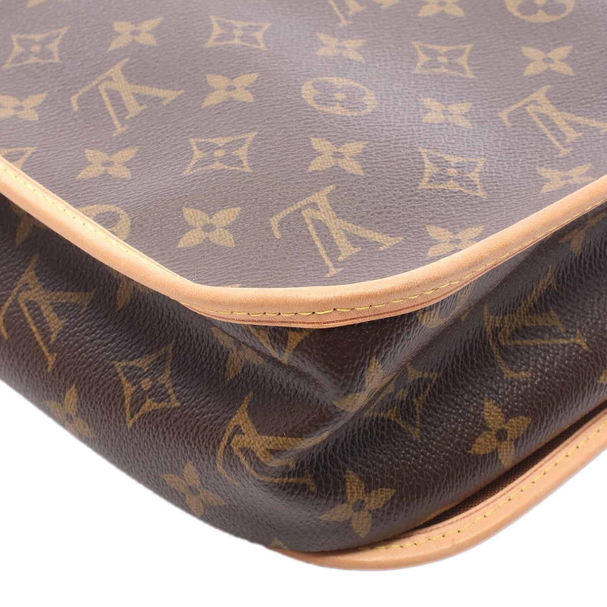 Louis Vuitton Monogram Bosphore PM — Brown