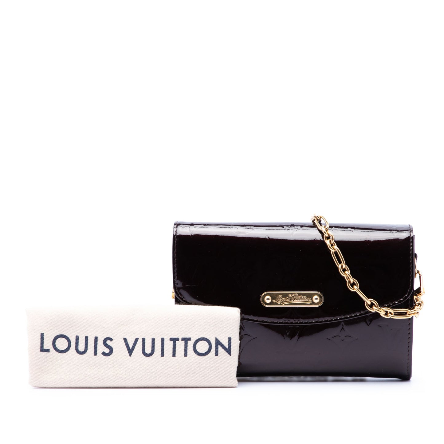 Louis Vuitton Monogram Vernis Bel Air