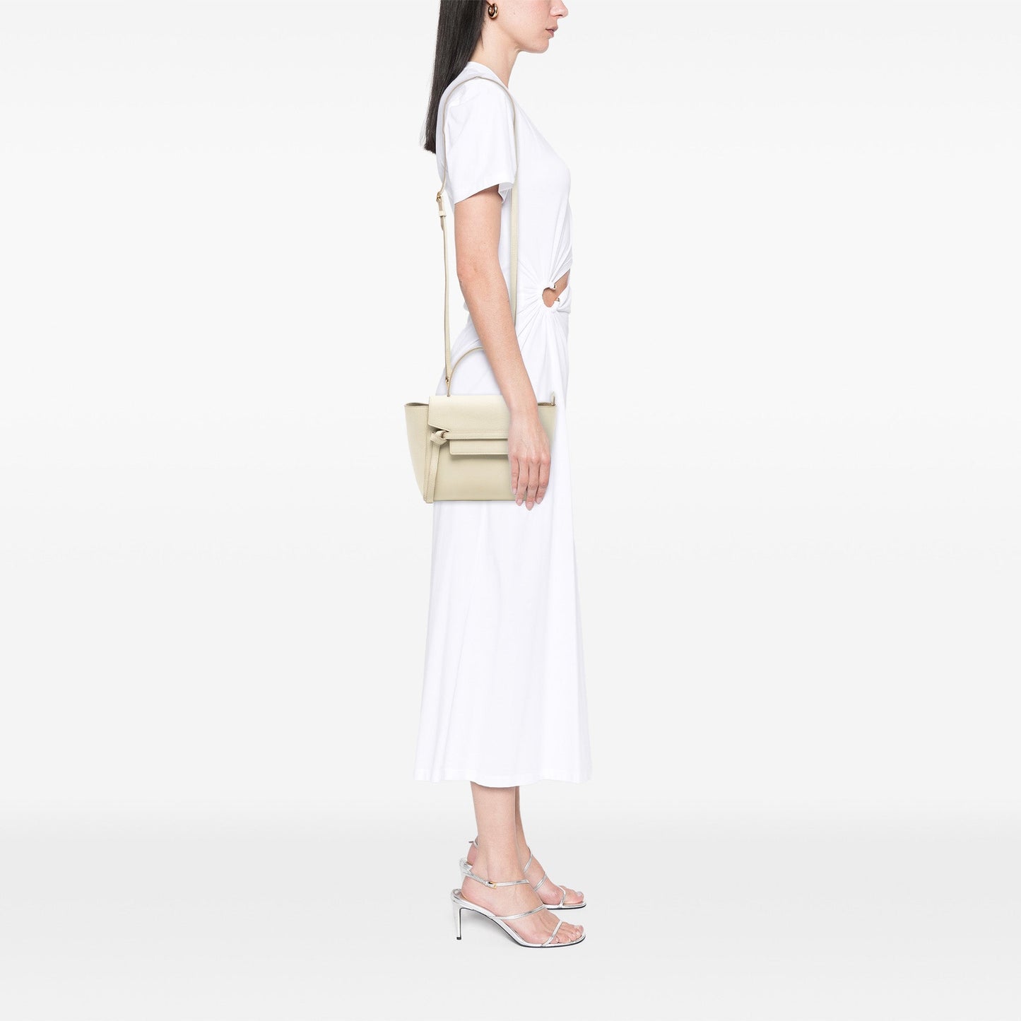 Celine Nano Grained Calfskin Belt Bag