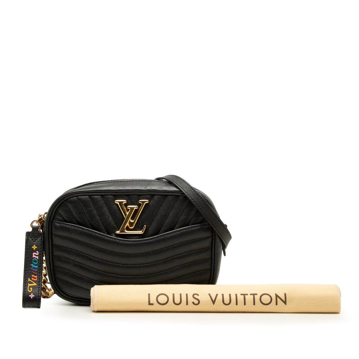 Louis Vuitton New Wave Camera Bag